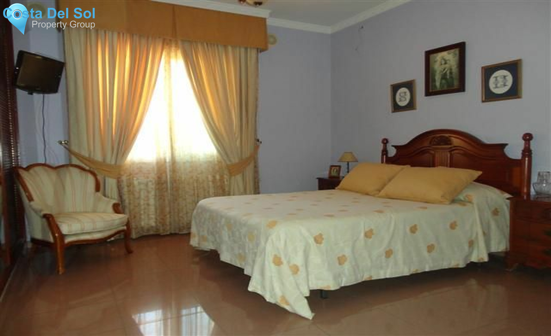 Detached Villa in El Rosario-1204096