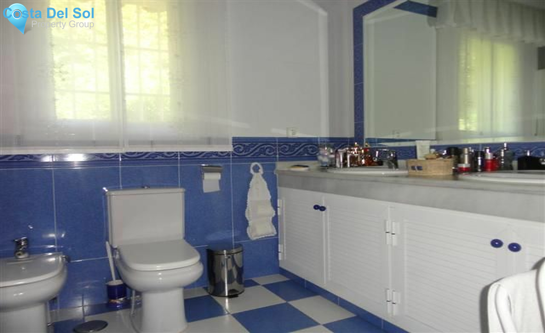 Detached Villa in El Rosario-1204098