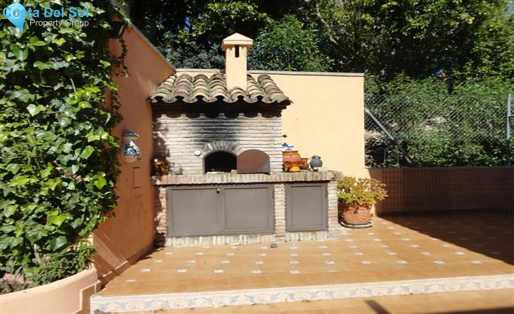 Detached Villa in El Rosario-1204099