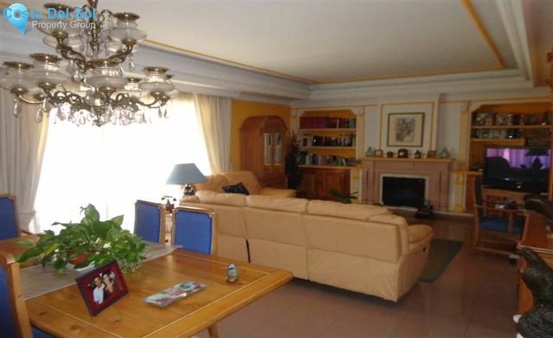Detached Villa in El Rosario-1204100