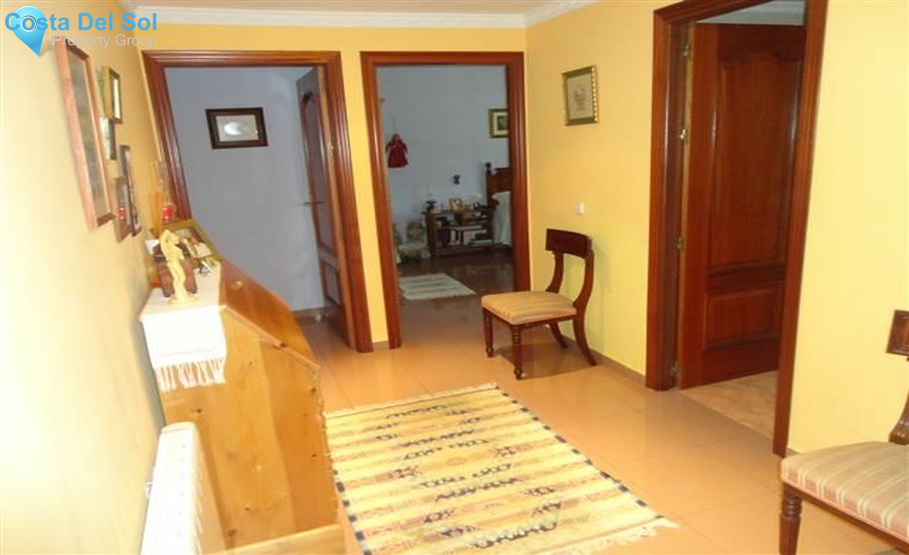 Detached Villa in El Rosario-1204101