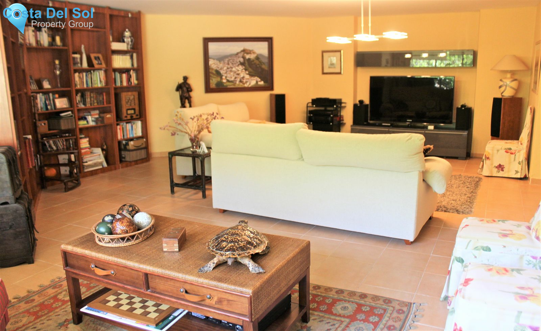 Detached Villa in El Rosario-1224630