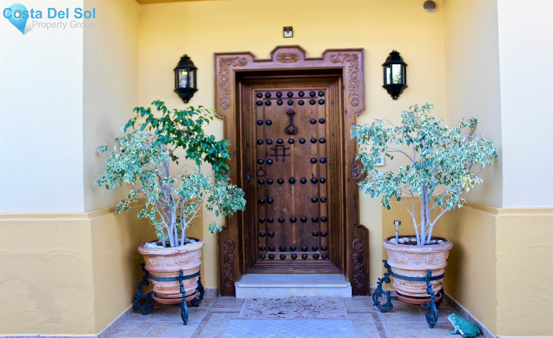 Detached Villa in El Rosario-1224636