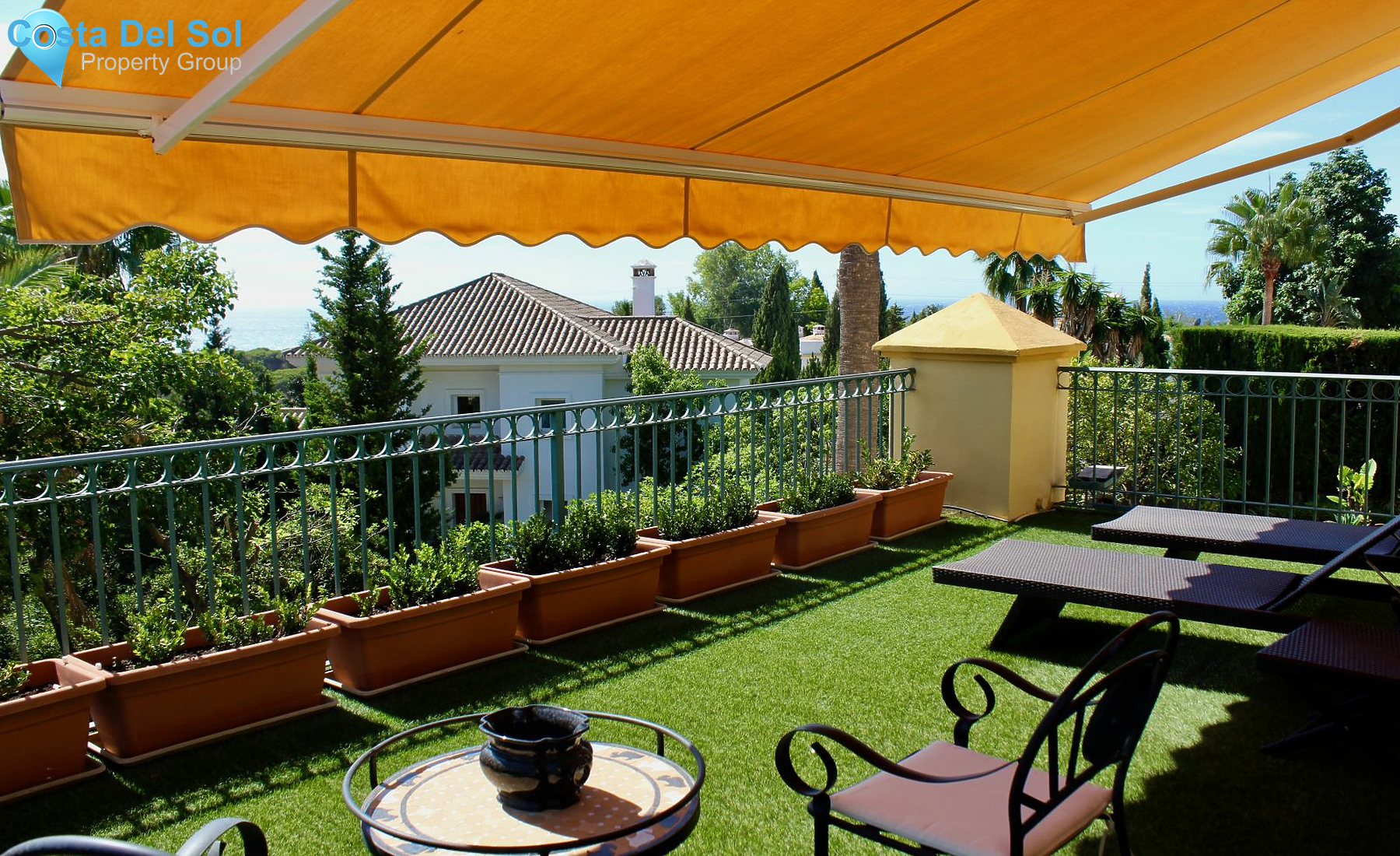 Detached Villa in El Rosario-1224638