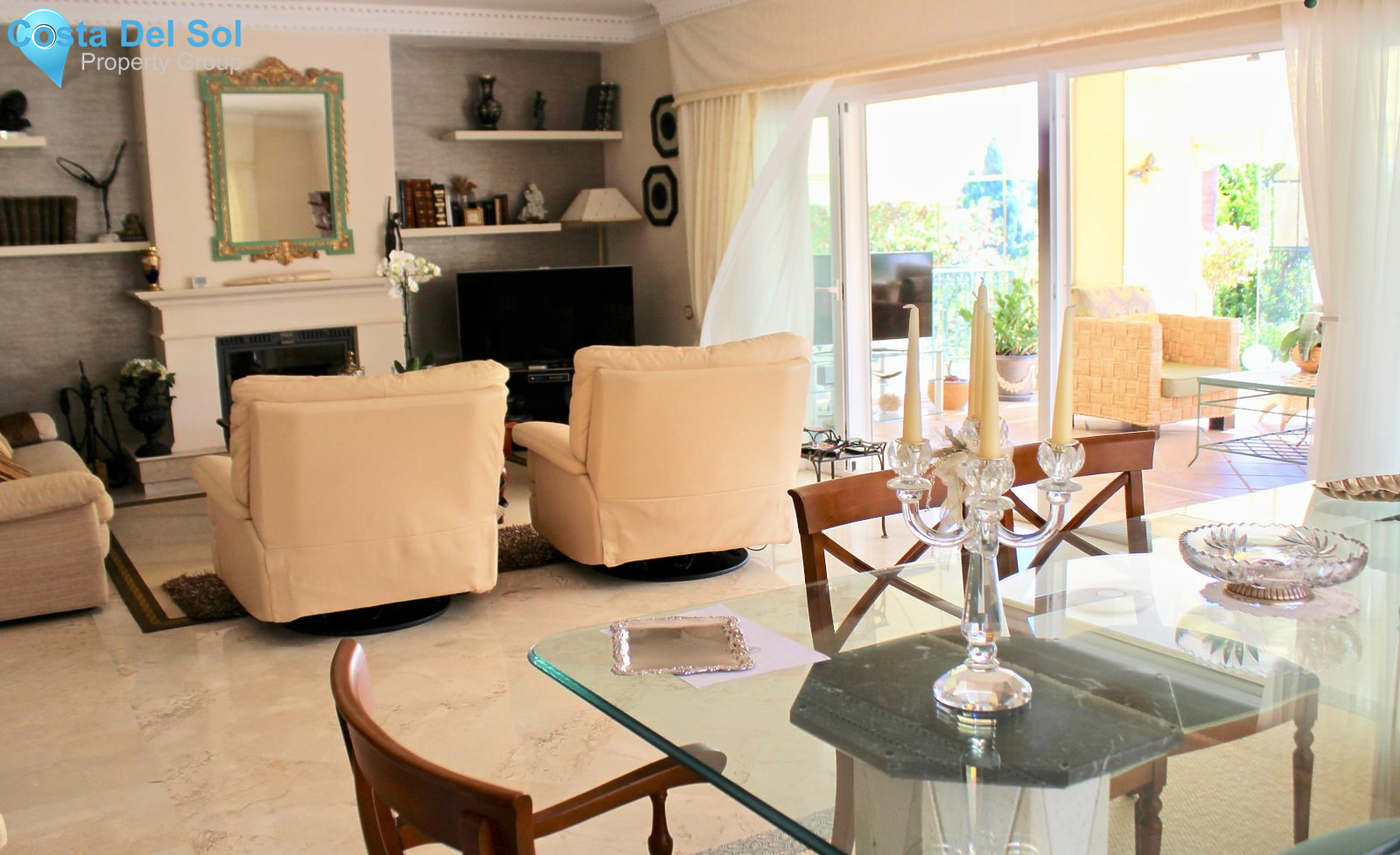 Detached Villa in El Rosario-1224622