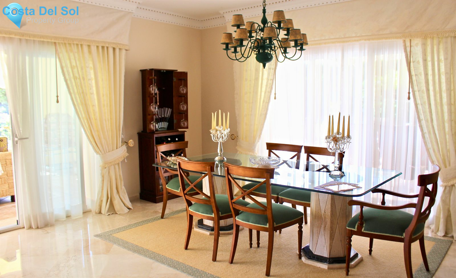 Detached Villa in El Rosario-1224623