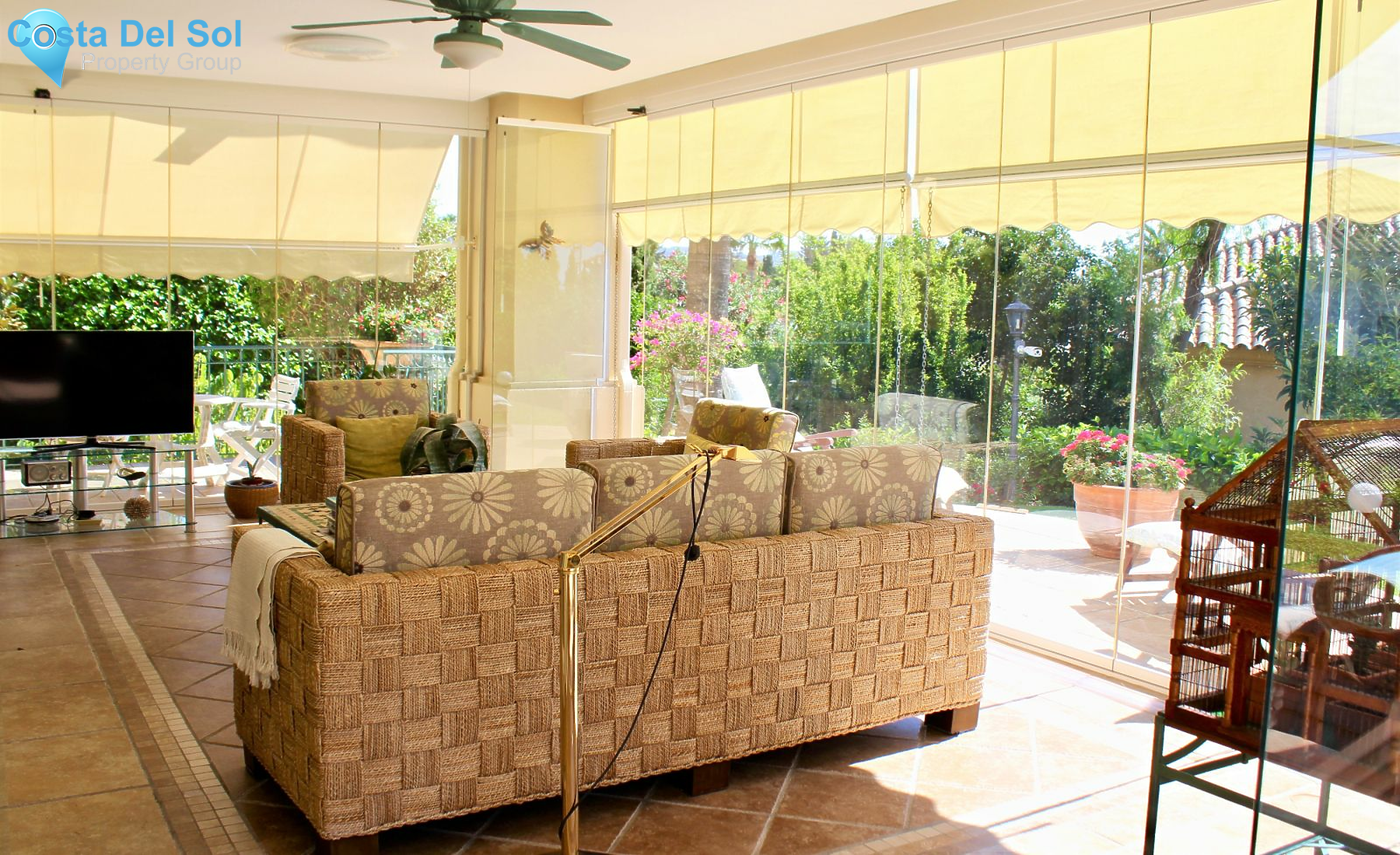 Detached Villa in El Rosario-1224625