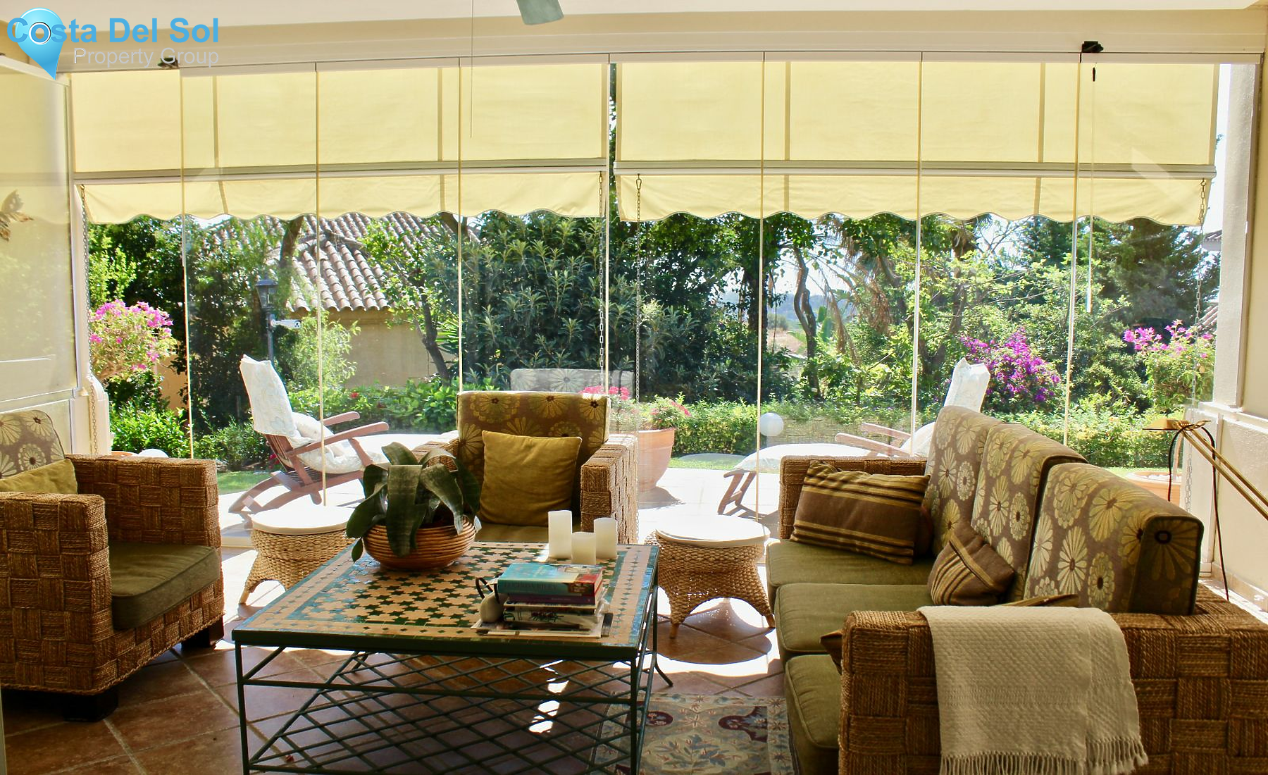 Detached Villa in El Rosario-1224626