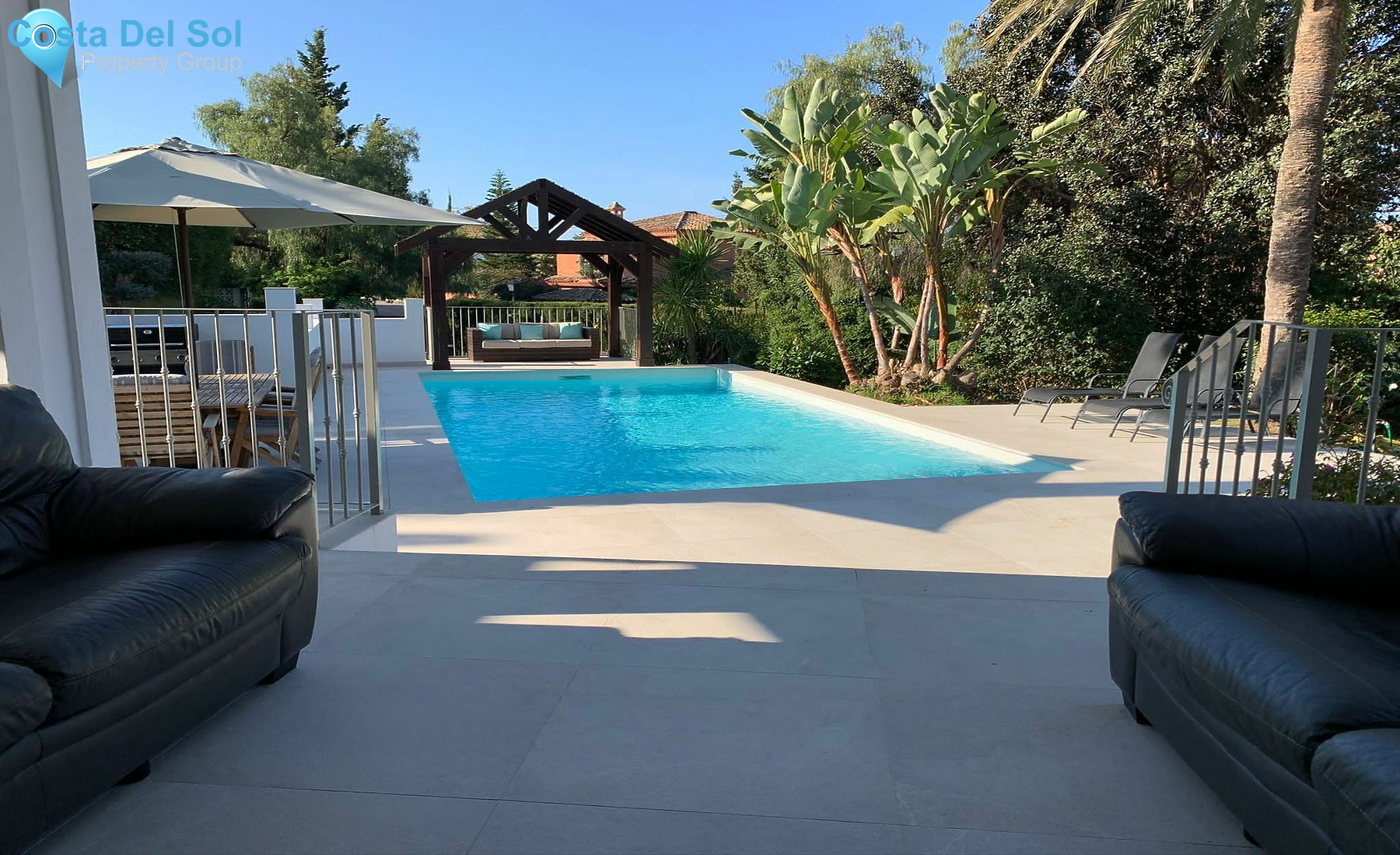 Detached Villa in El Rosario-1486671