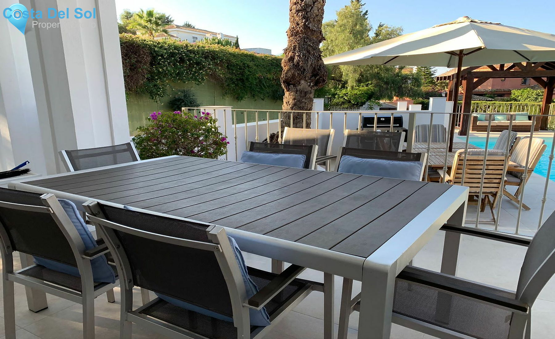 Detached Villa in El Rosario-1486658