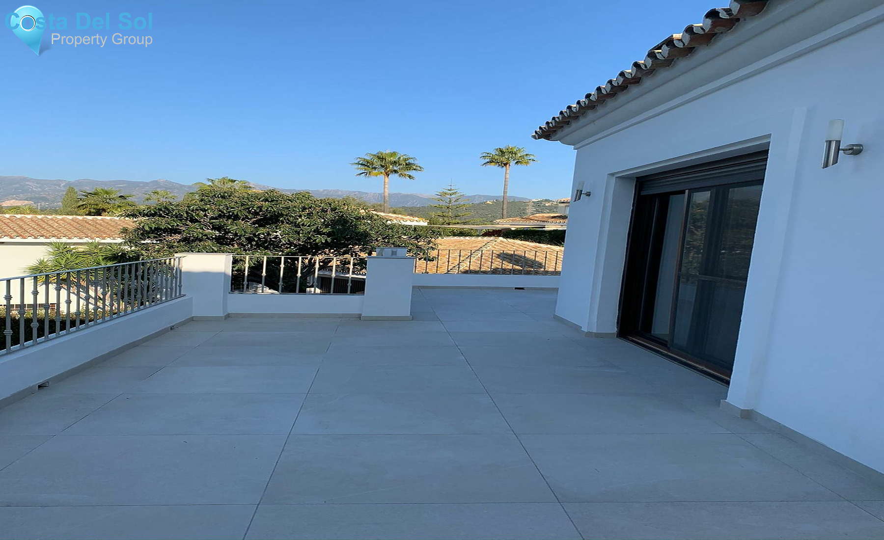 Detached Villa in El Rosario-1486663