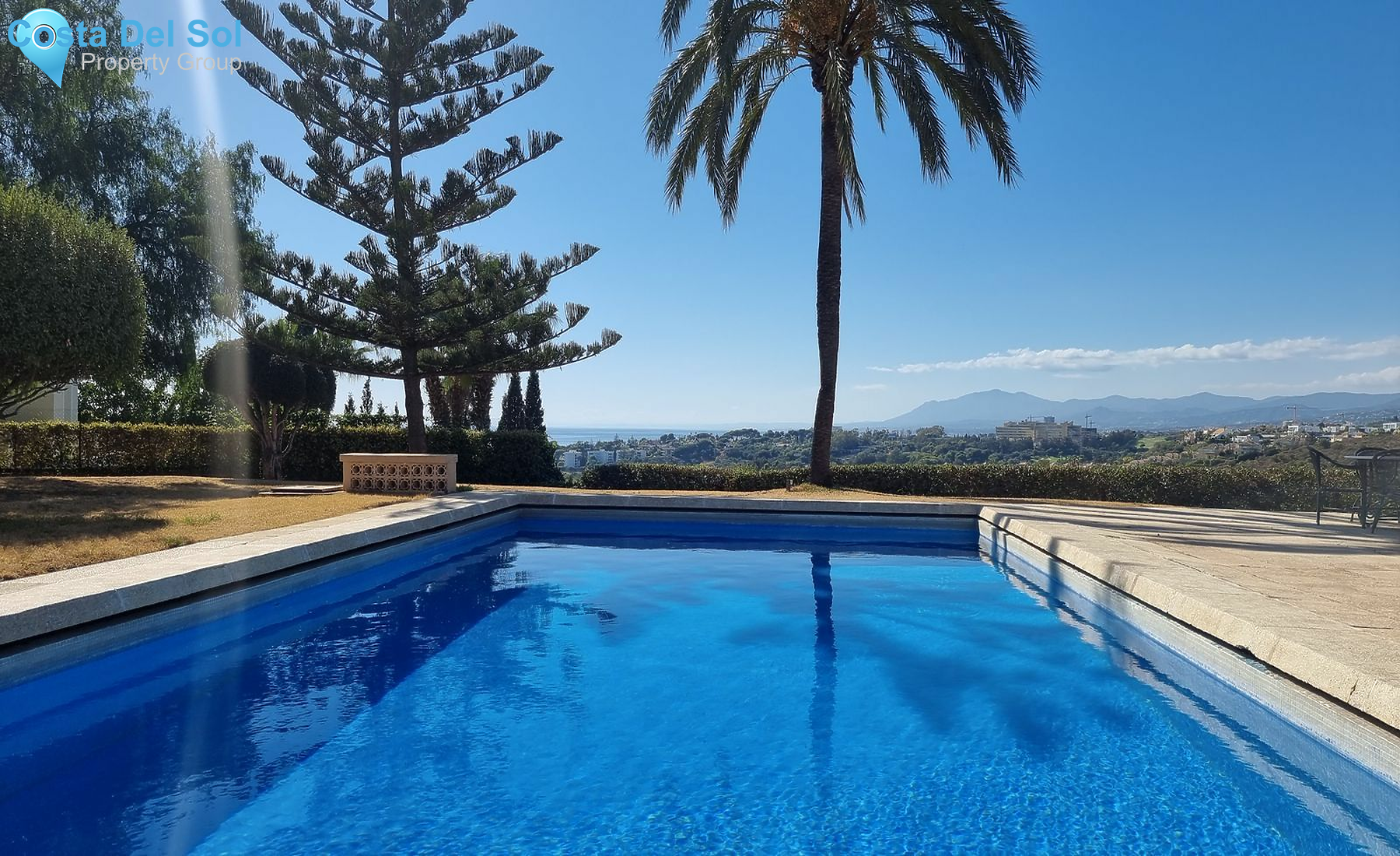 Detached Villa in El Rosario-1518875