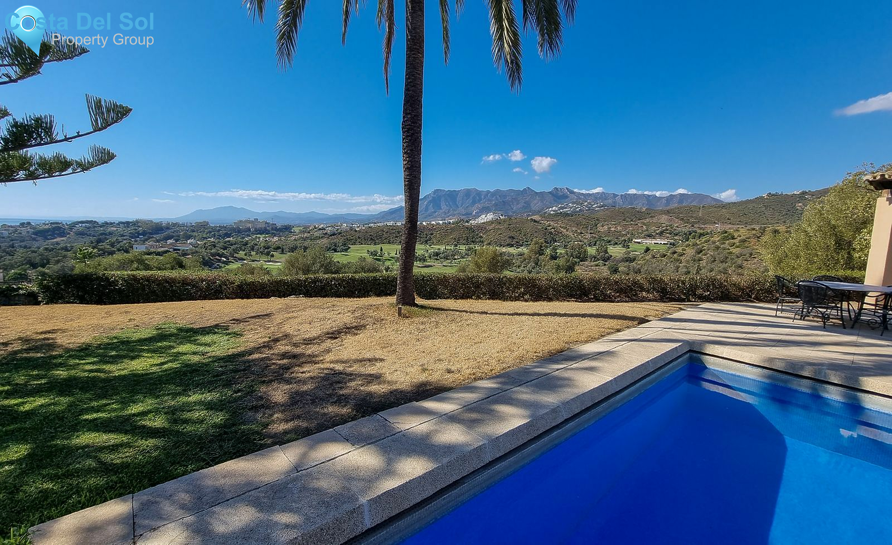 Detached Villa in El Rosario-1518884