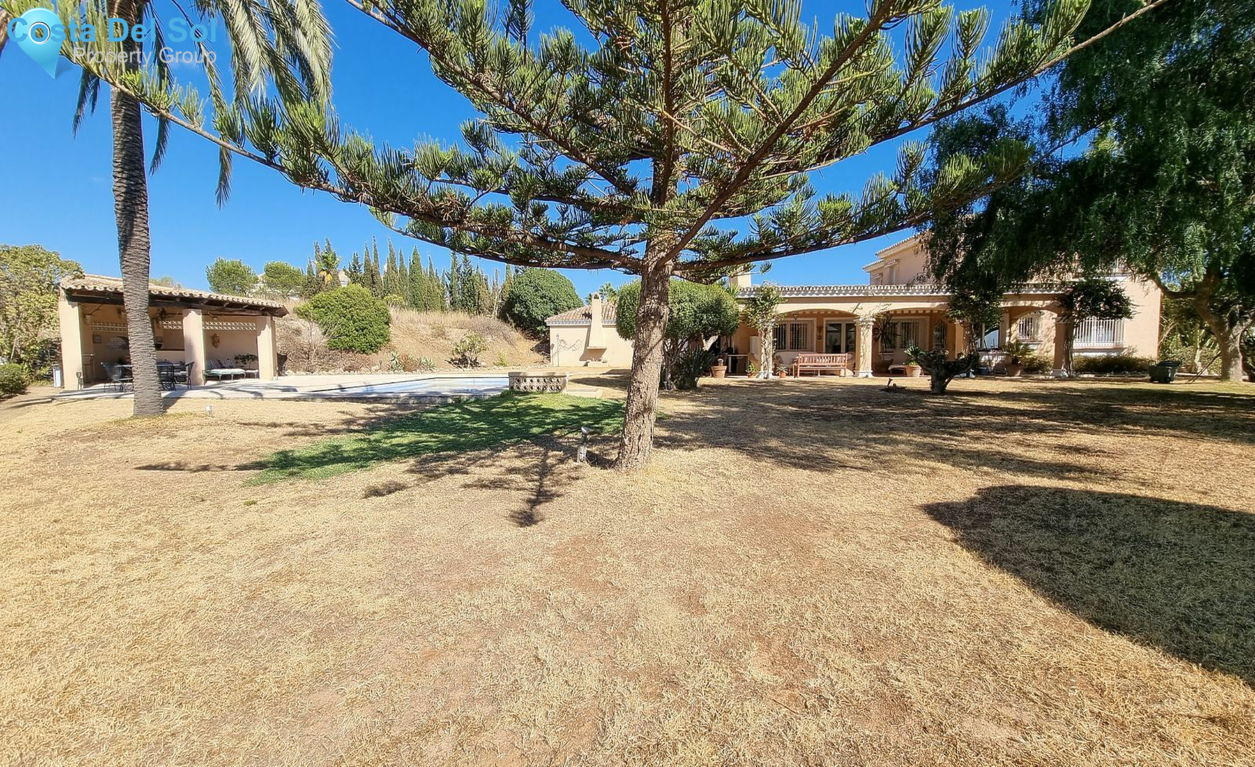 Detached Villa in El Rosario-1518886