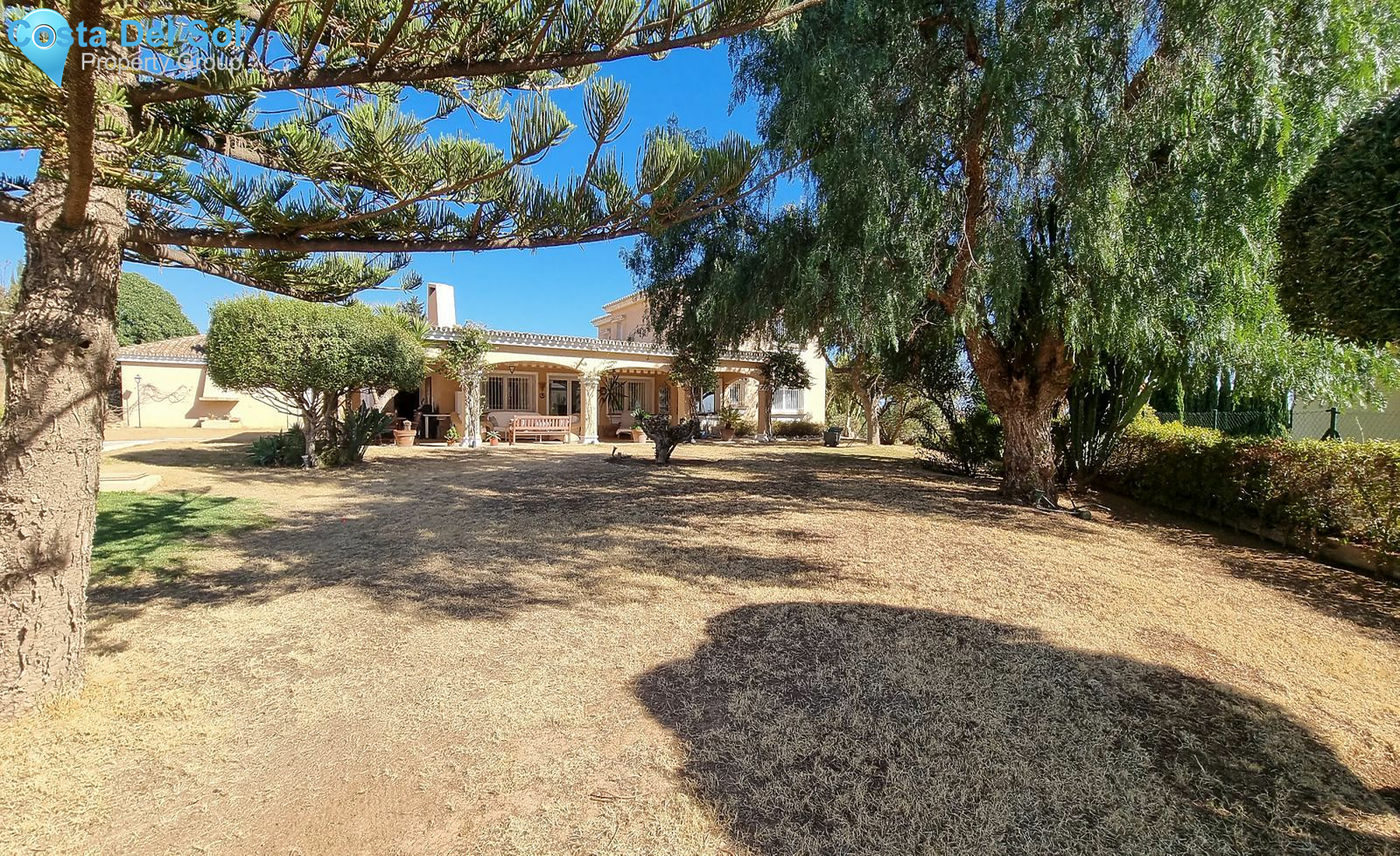 Detached Villa in El Rosario-1518887