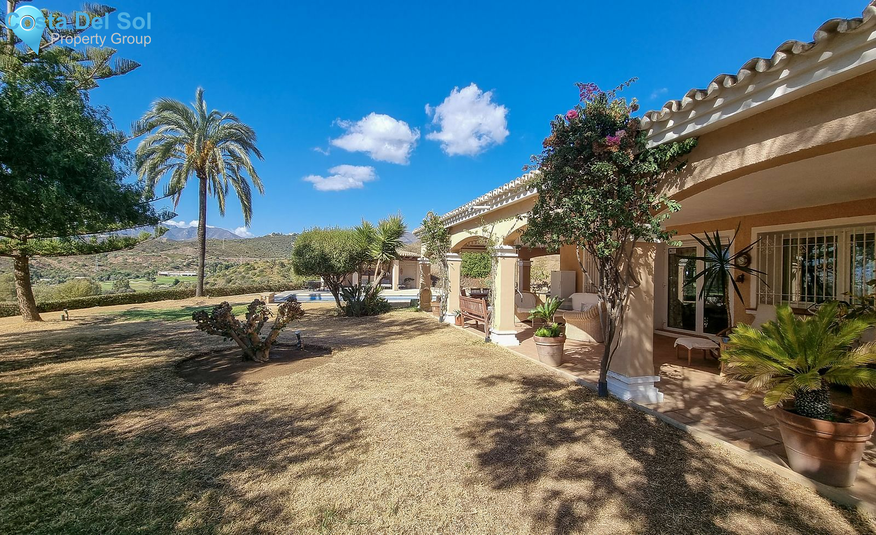 Detached Villa in El Rosario-1518888