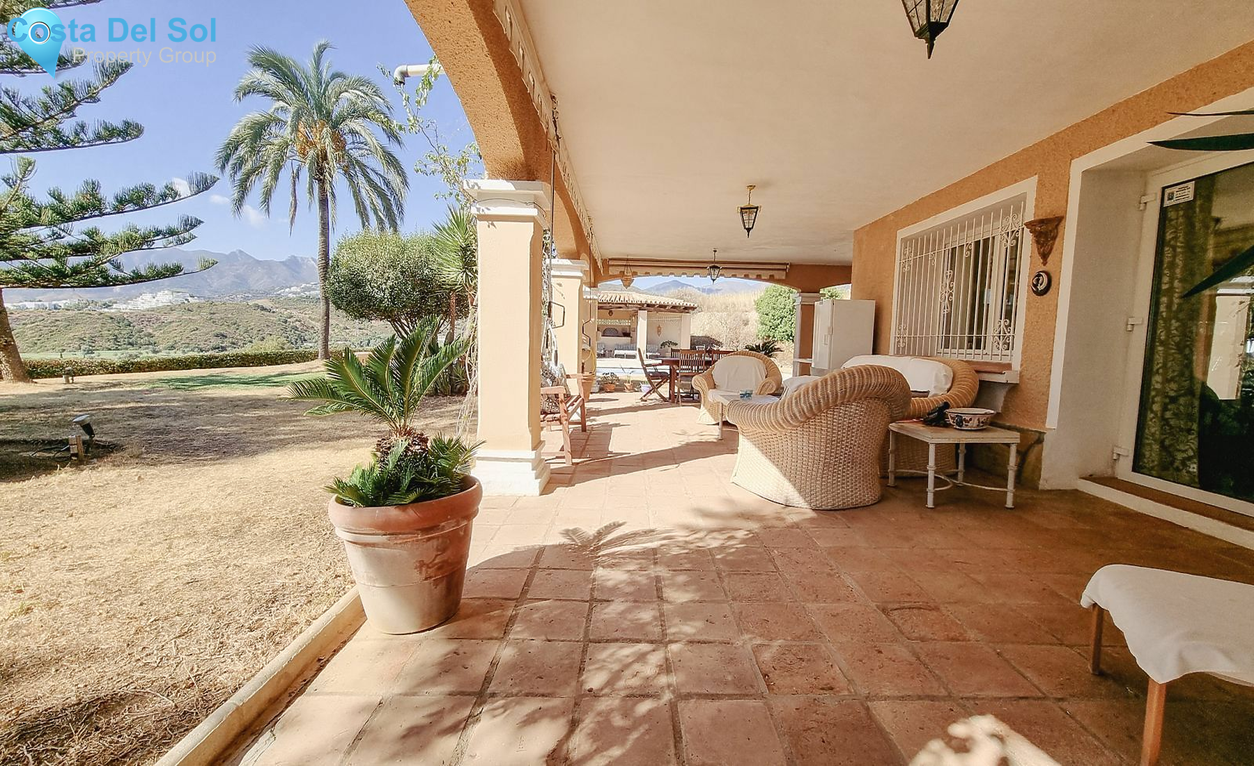 Detached Villa in El Rosario-1518890