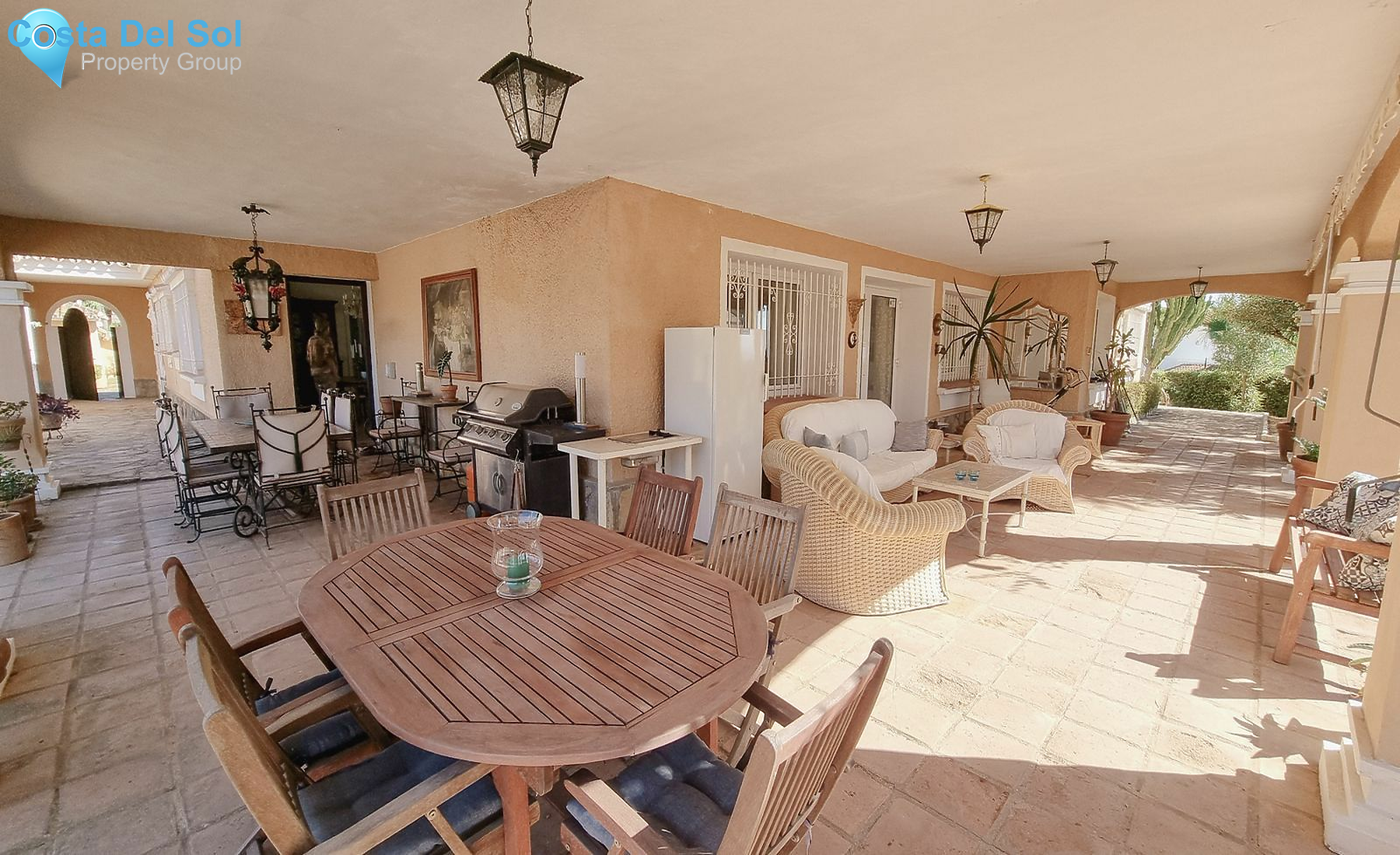 Detached Villa in El Rosario-1518891