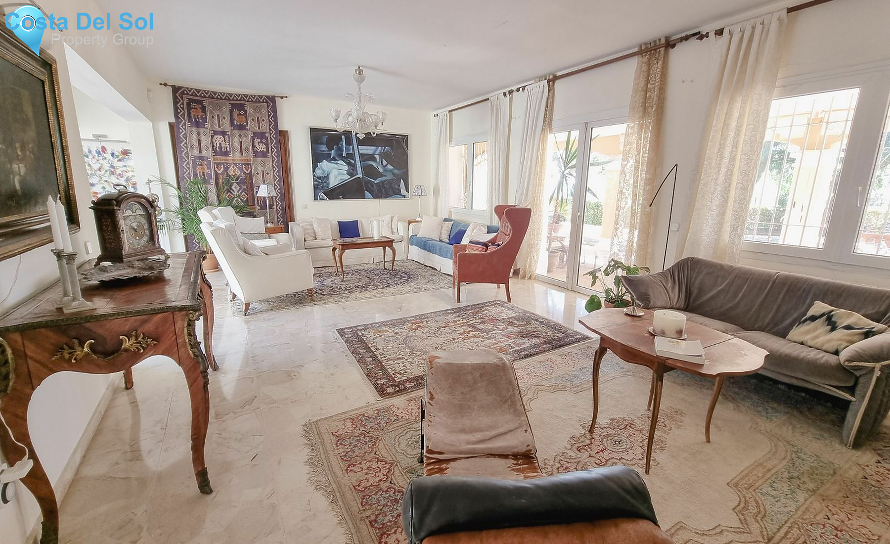 Detached Villa in El Rosario-1518893