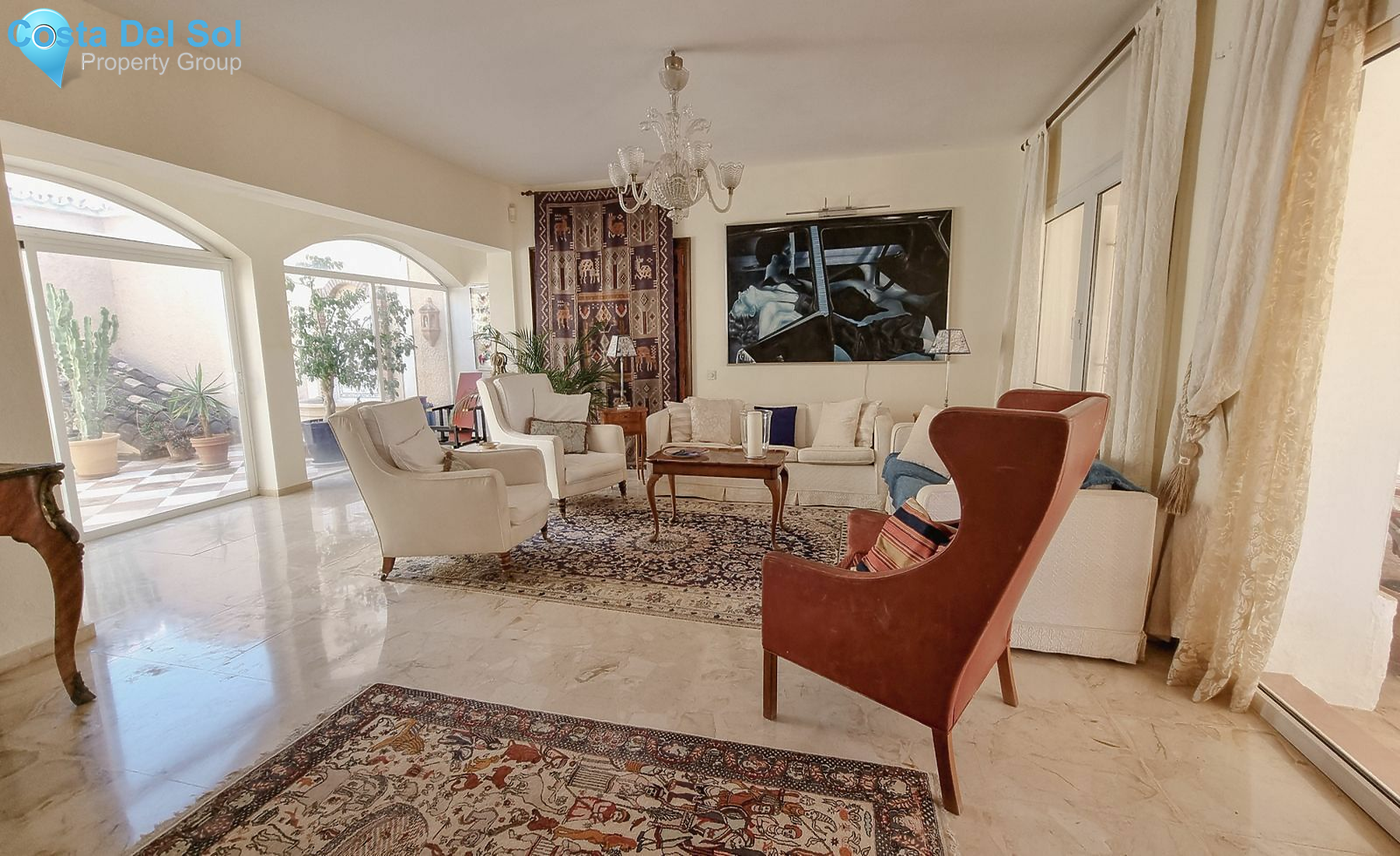 Detached Villa in El Rosario-1518894