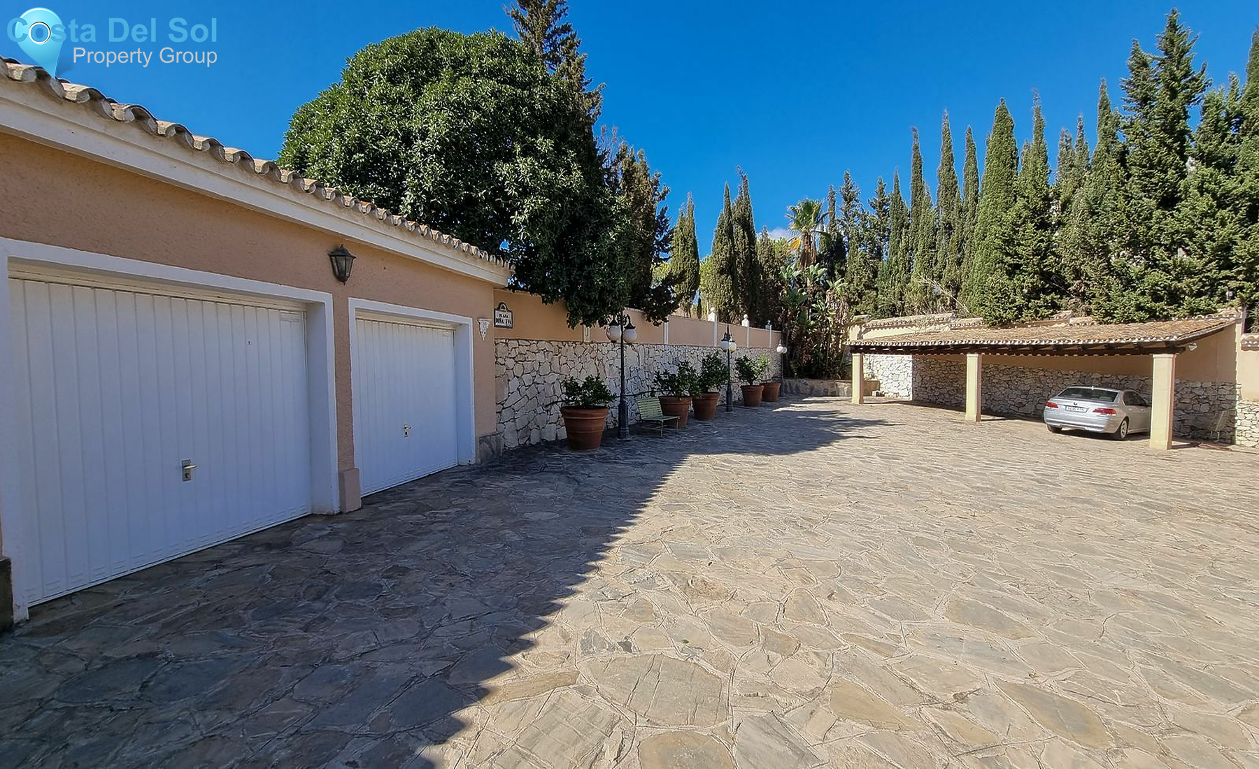 Detached Villa in El Rosario-1518877