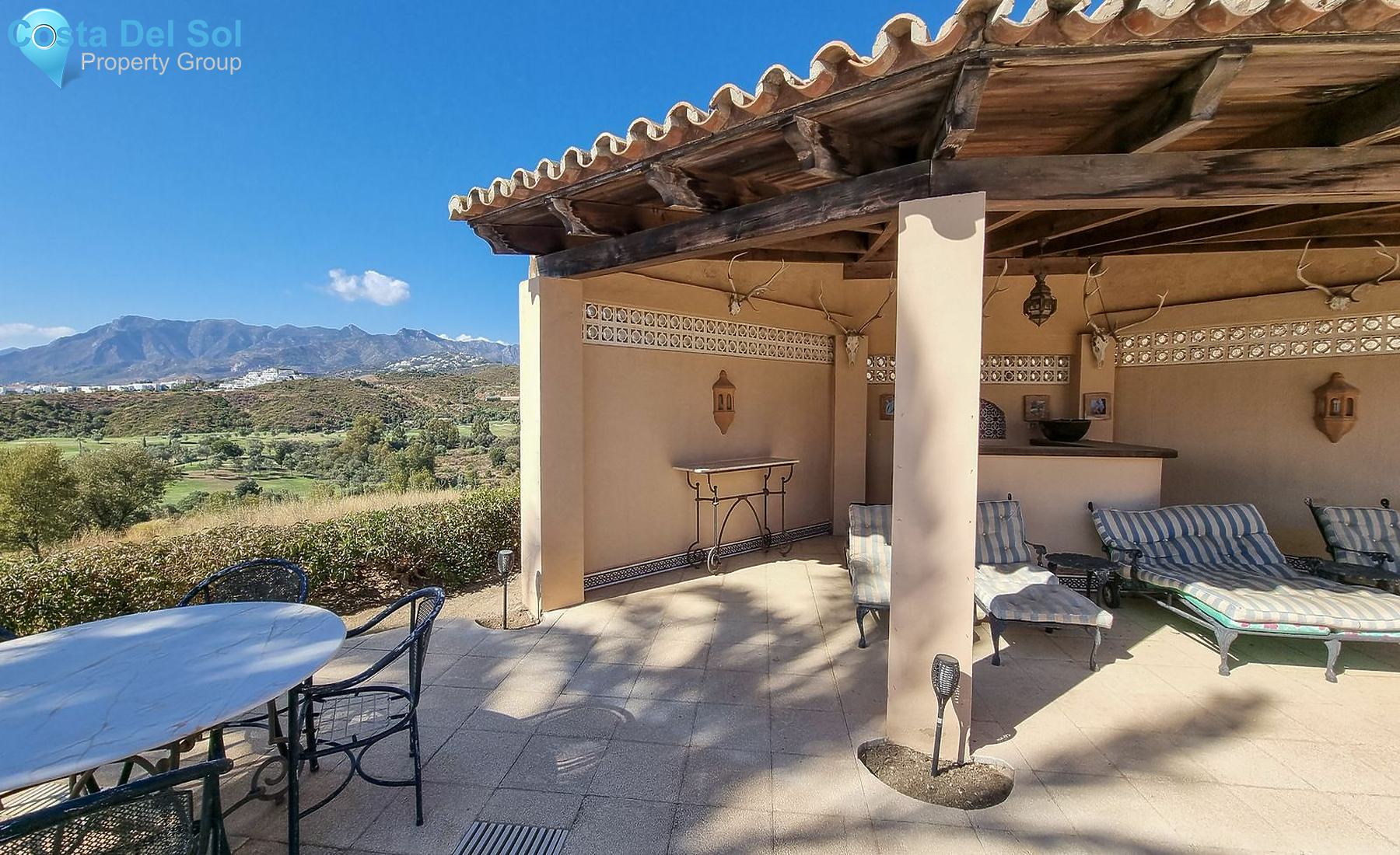 Detached Villa in El Rosario-1518878