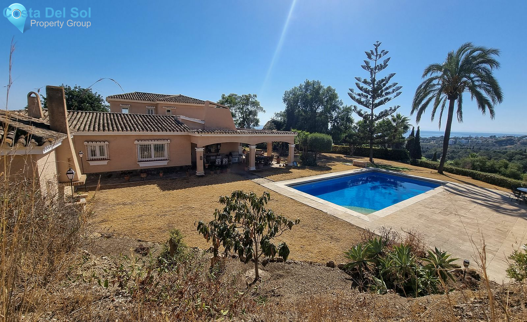 Detached Villa in El Rosario-1518881