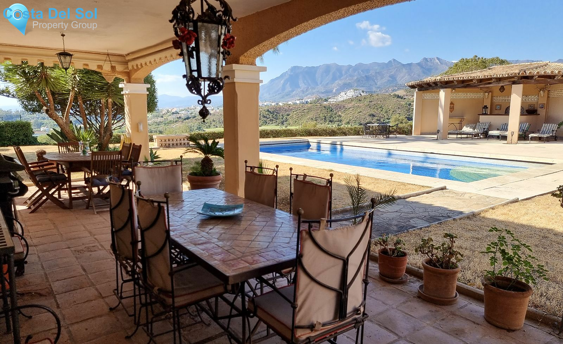 Detached Villa in El Rosario-1518883