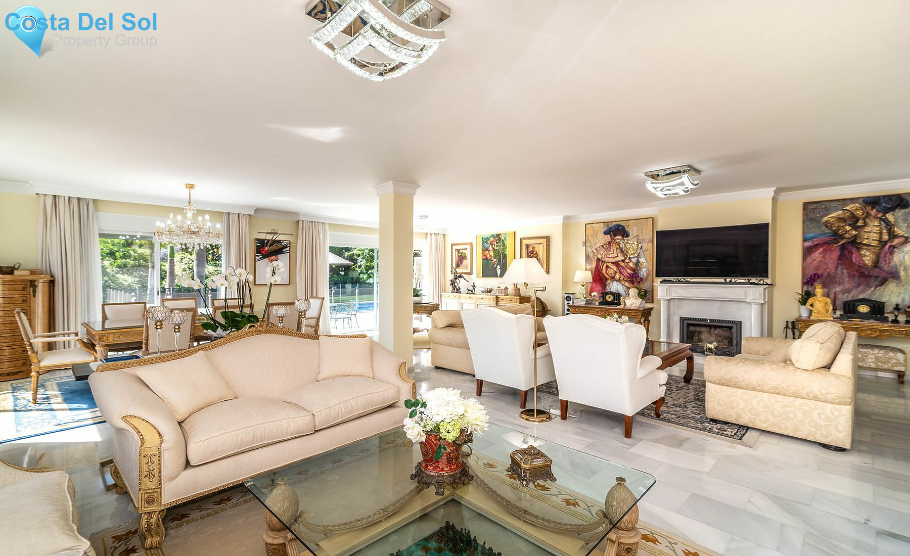 Detached Villa in Elviria-1129772