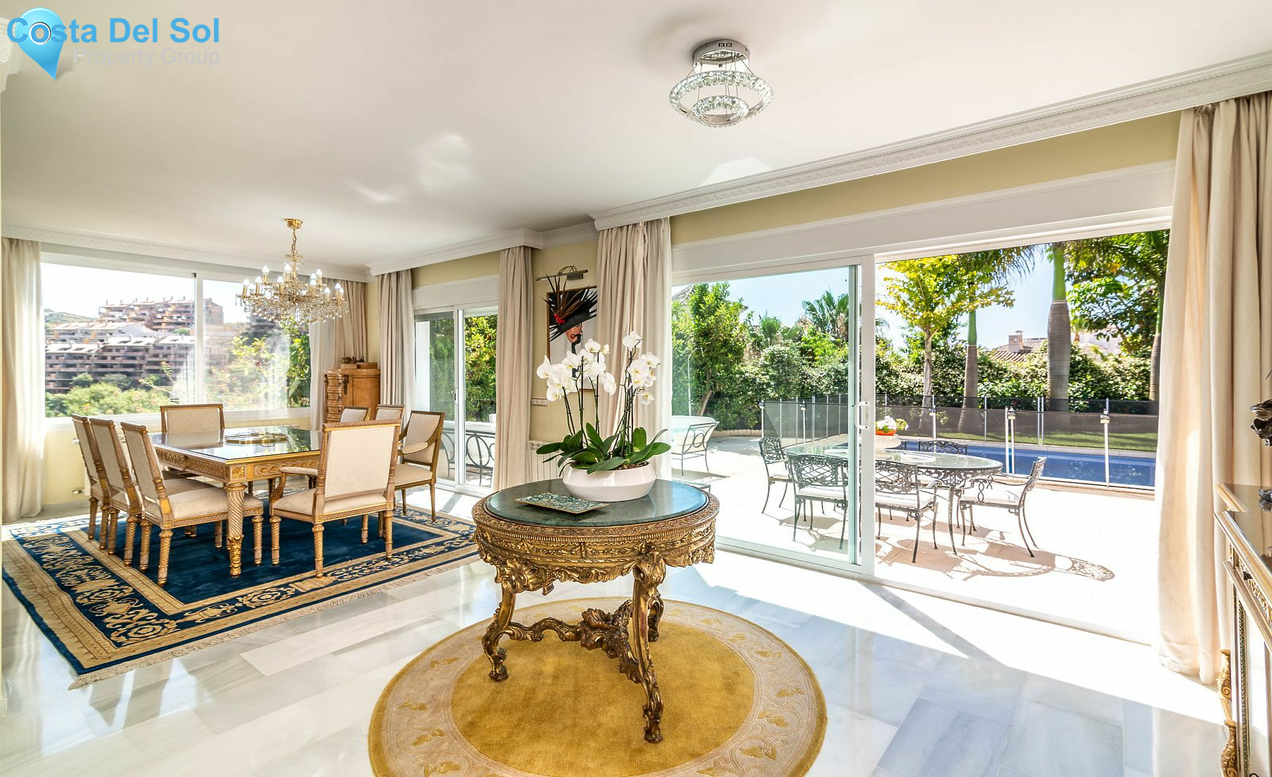 Detached Villa in Elviria-1129773