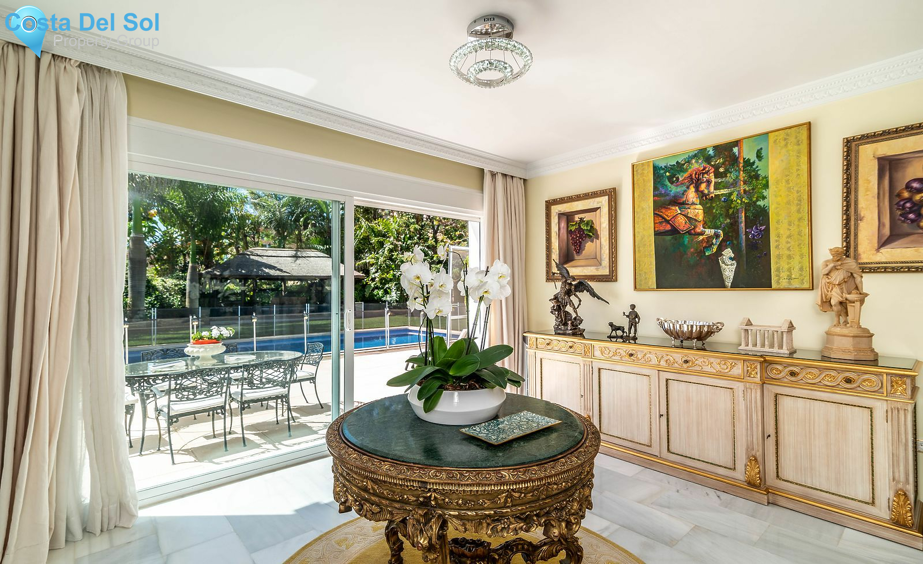 Detached Villa in Elviria-1129774