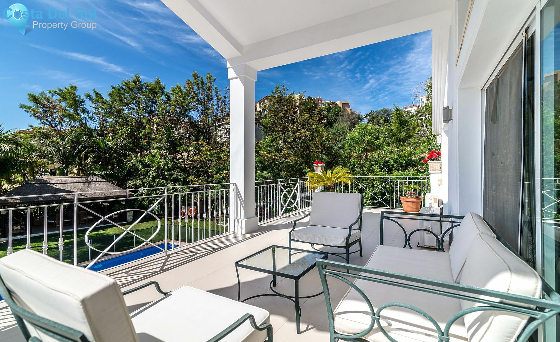 Detached Villa in Elviria-1129763