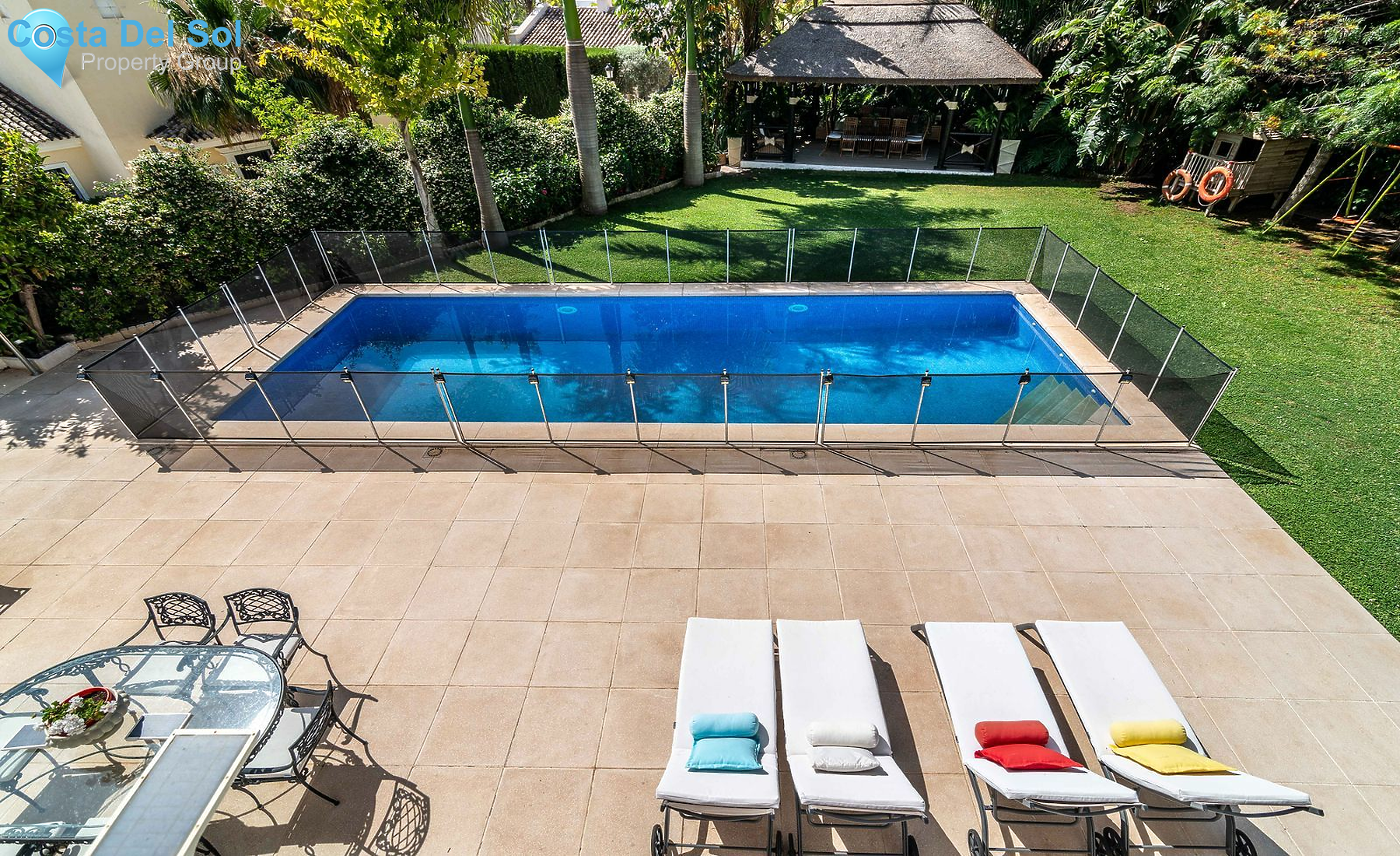 Detached Villa in Elviria-1129764