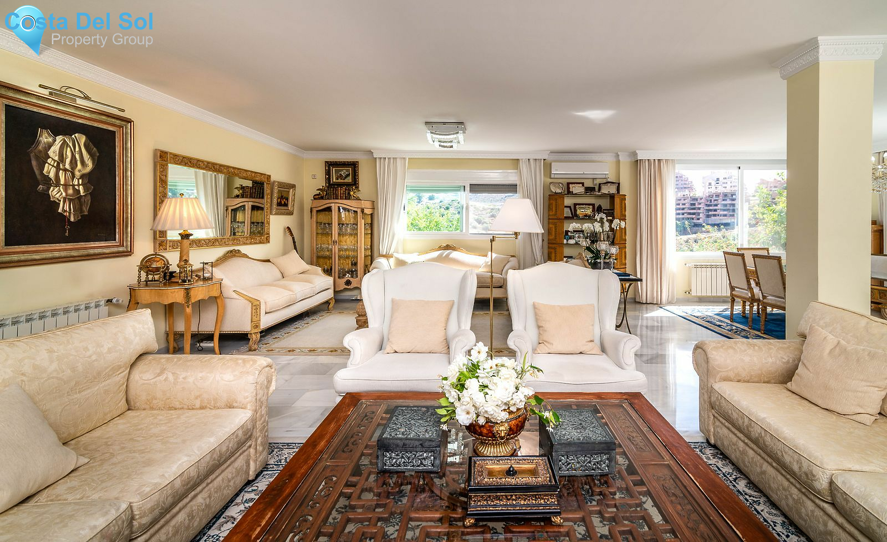 Detached Villa in Elviria-1129767