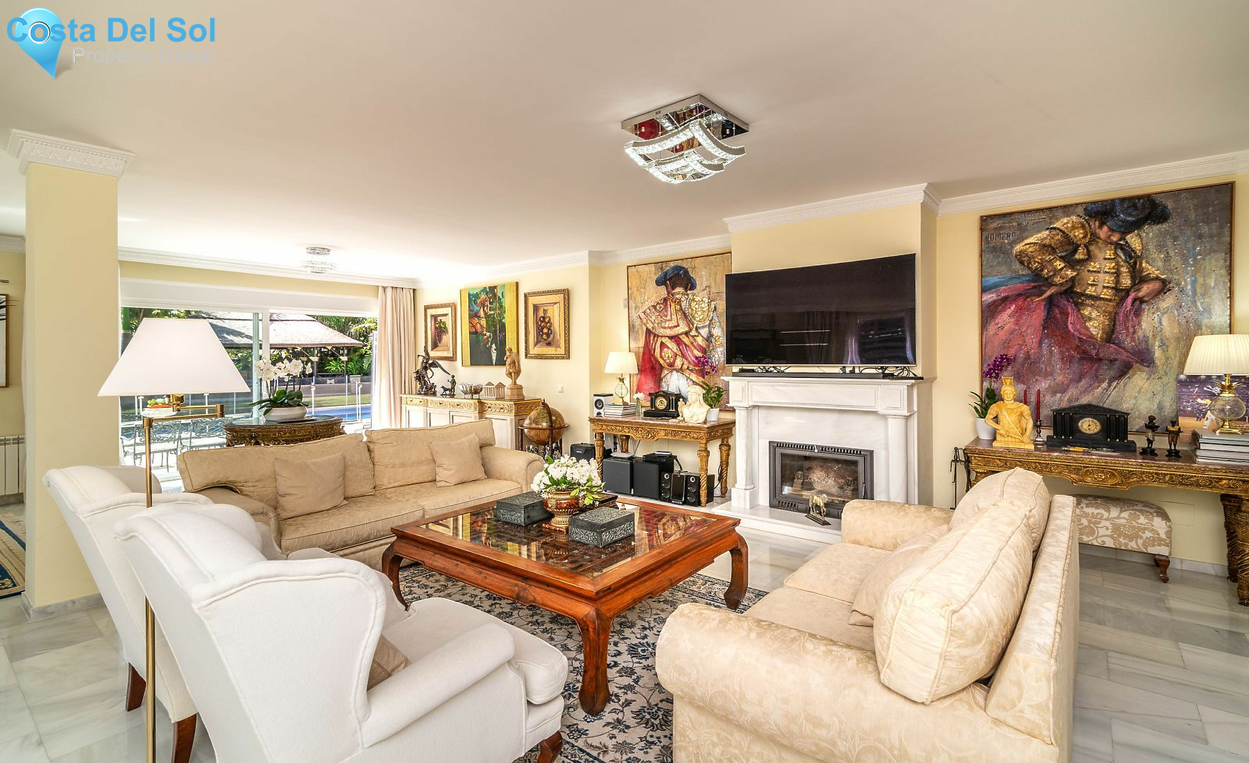 Detached Villa in Elviria-1129769