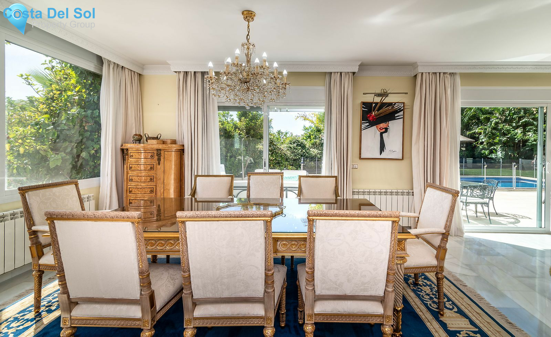 Detached Villa in Elviria-1129770