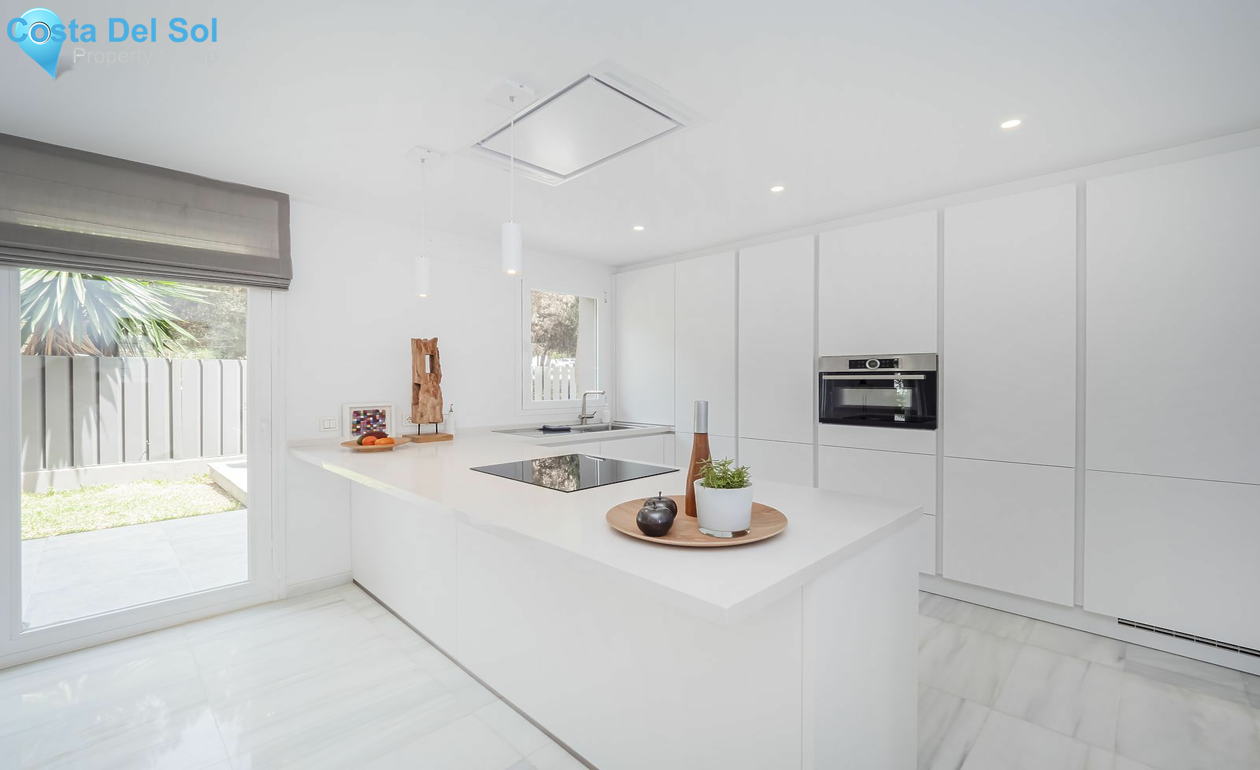 Detached Villa in Elviria-1187857