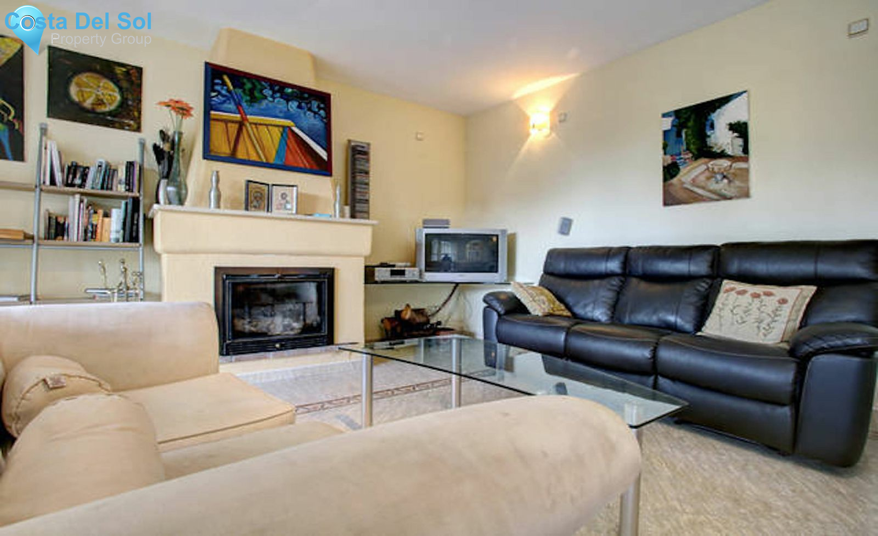 Detached Villa in Elviria-1188554