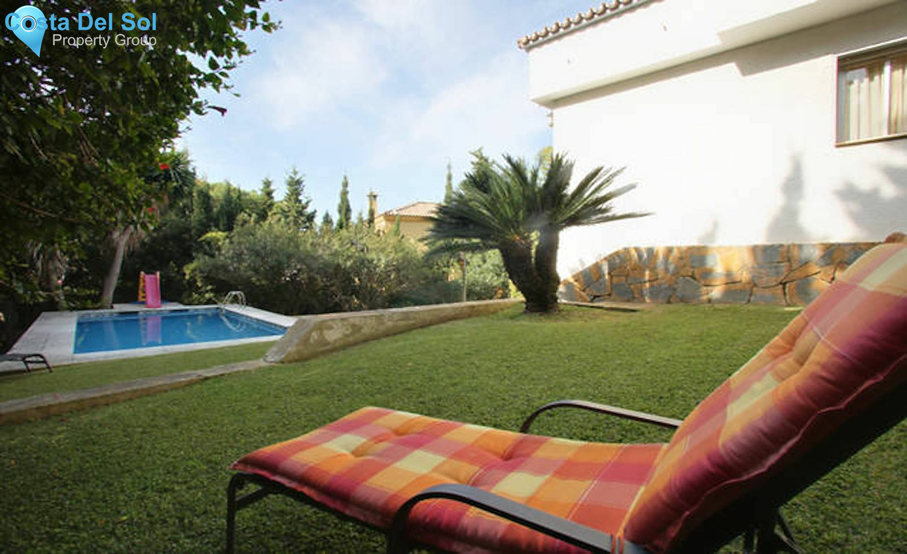 Detached Villa in Elviria-1188567