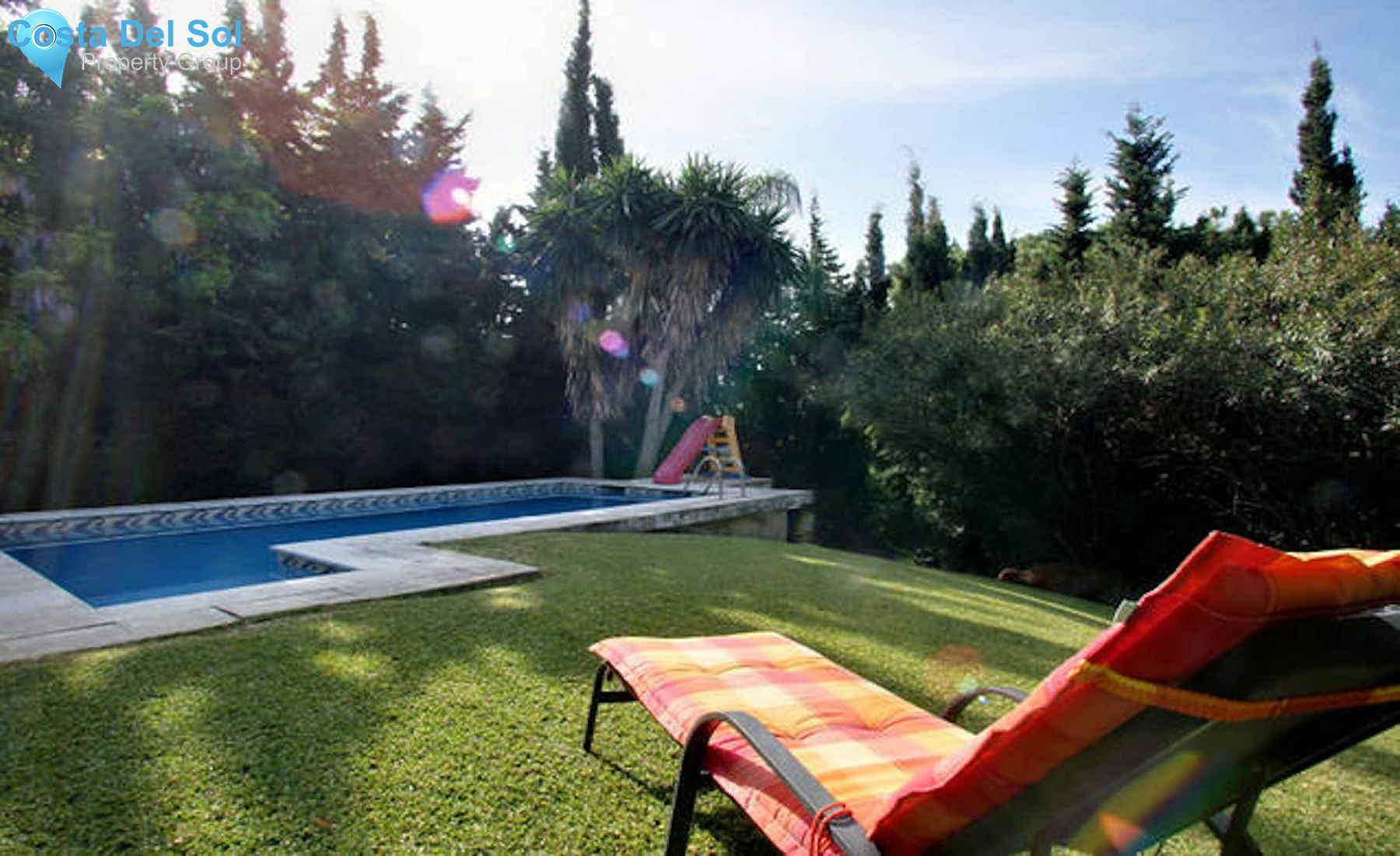 Detached Villa in Elviria-1188555