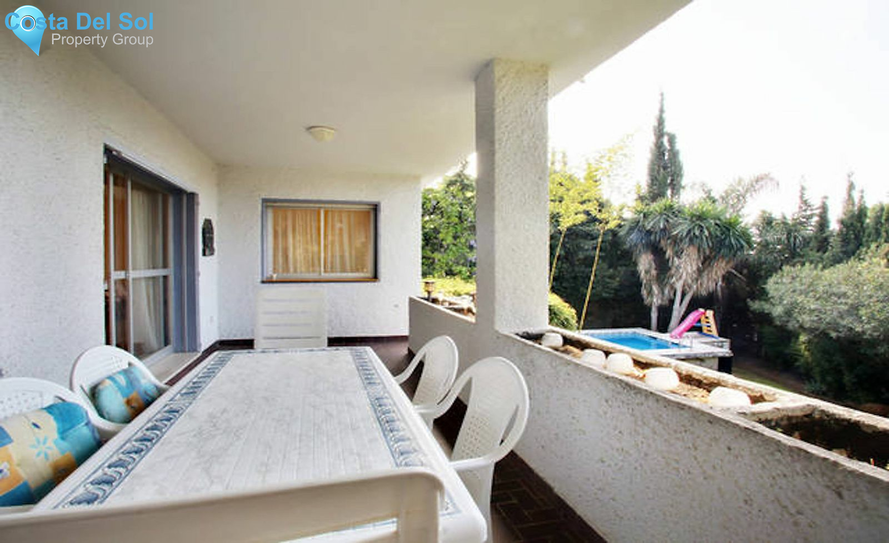 Detached Villa in Elviria-1188557
