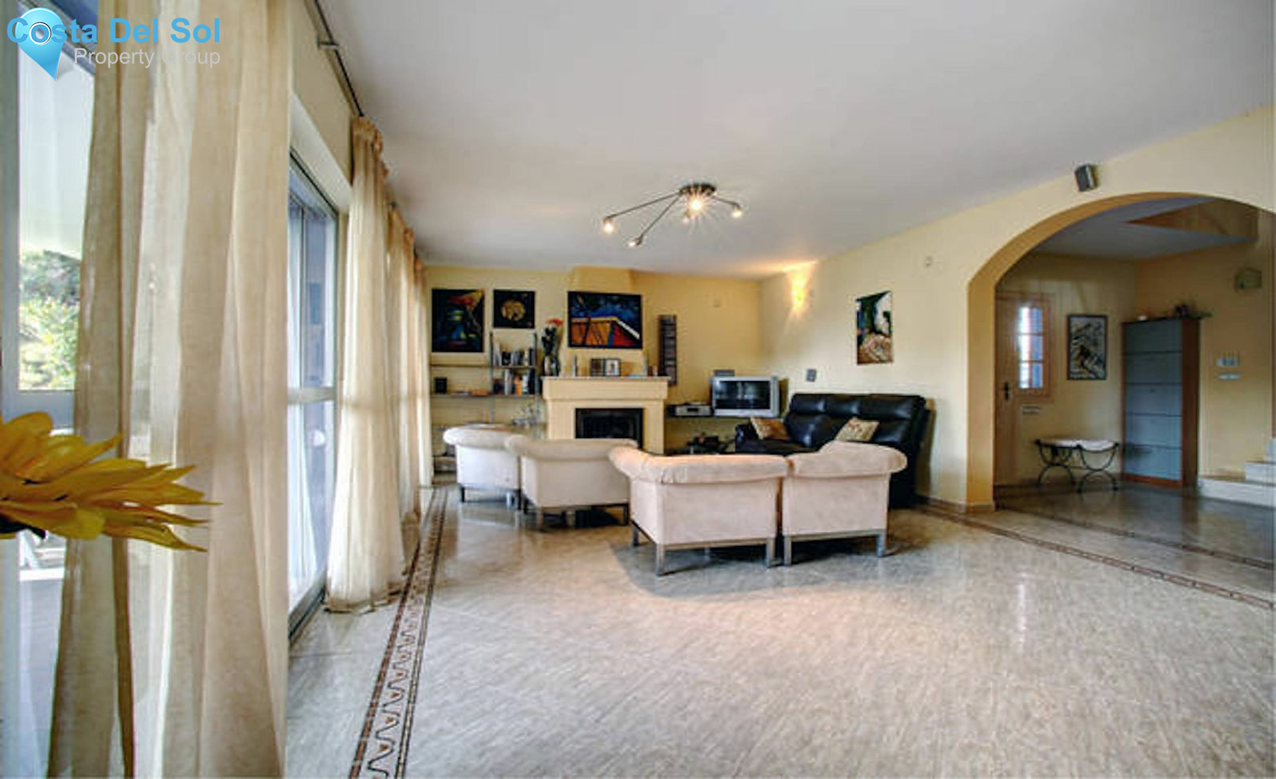 Detached Villa in Elviria-1188560