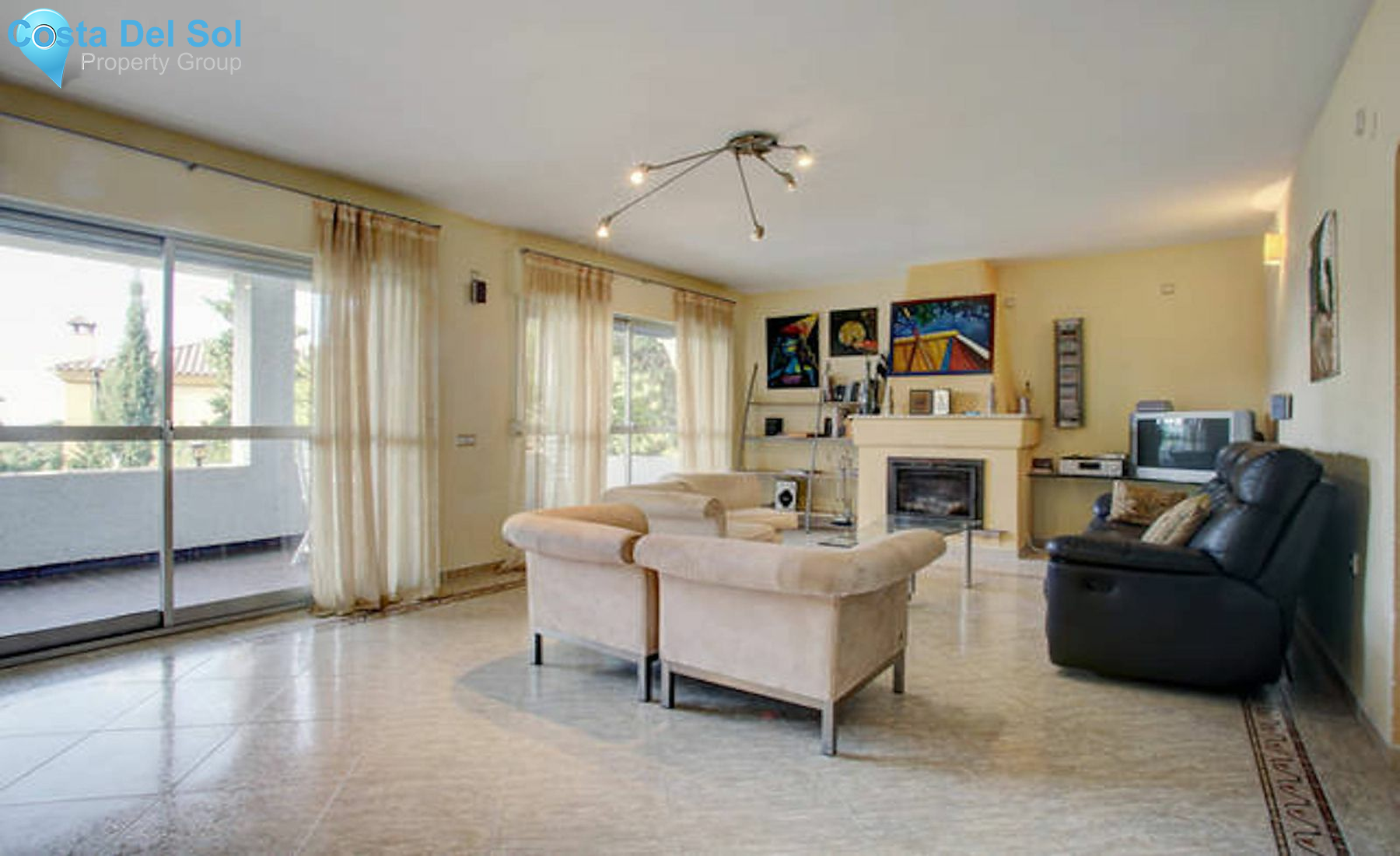 Detached Villa in Elviria-1188561