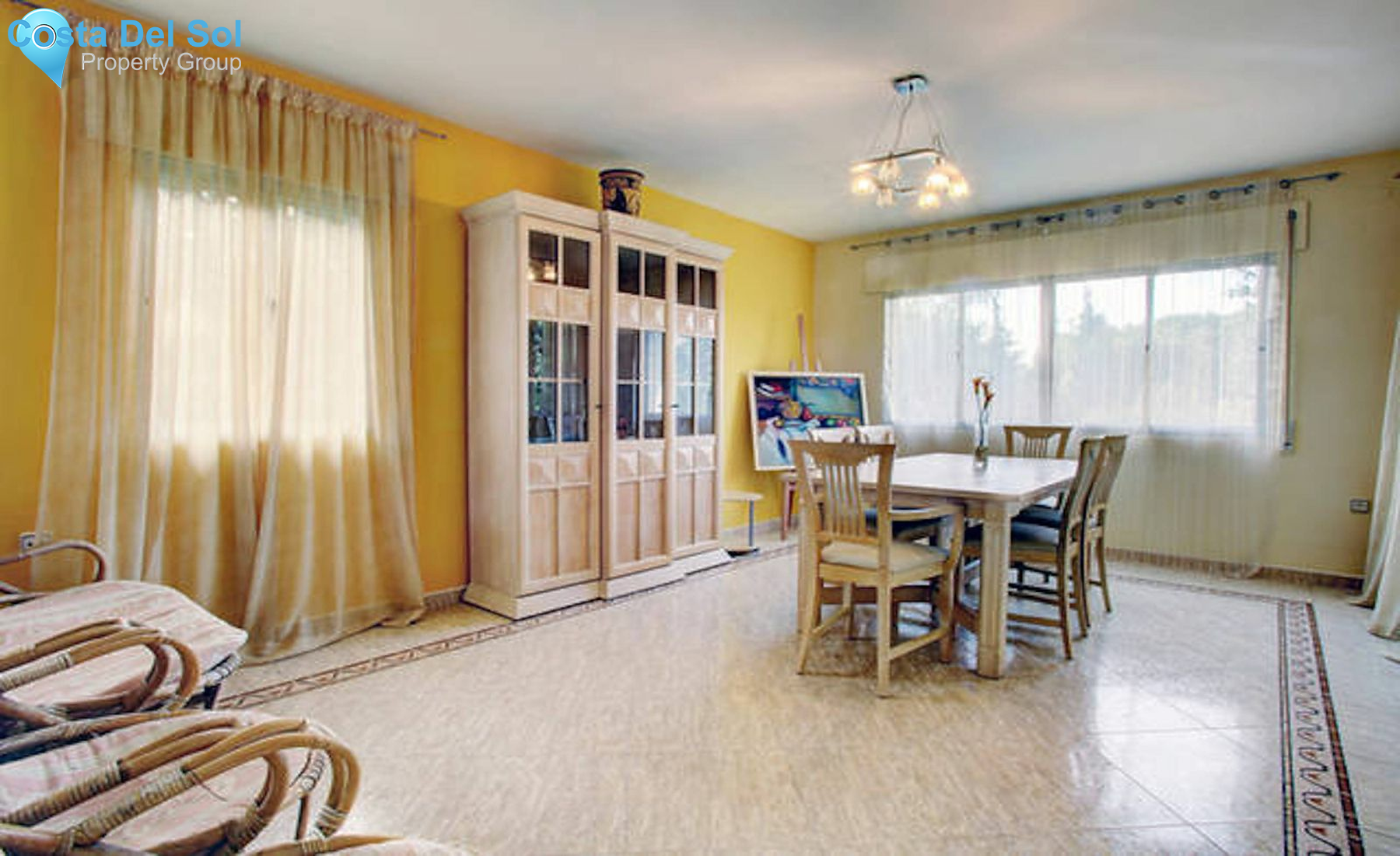 Detached Villa in Elviria-1188562