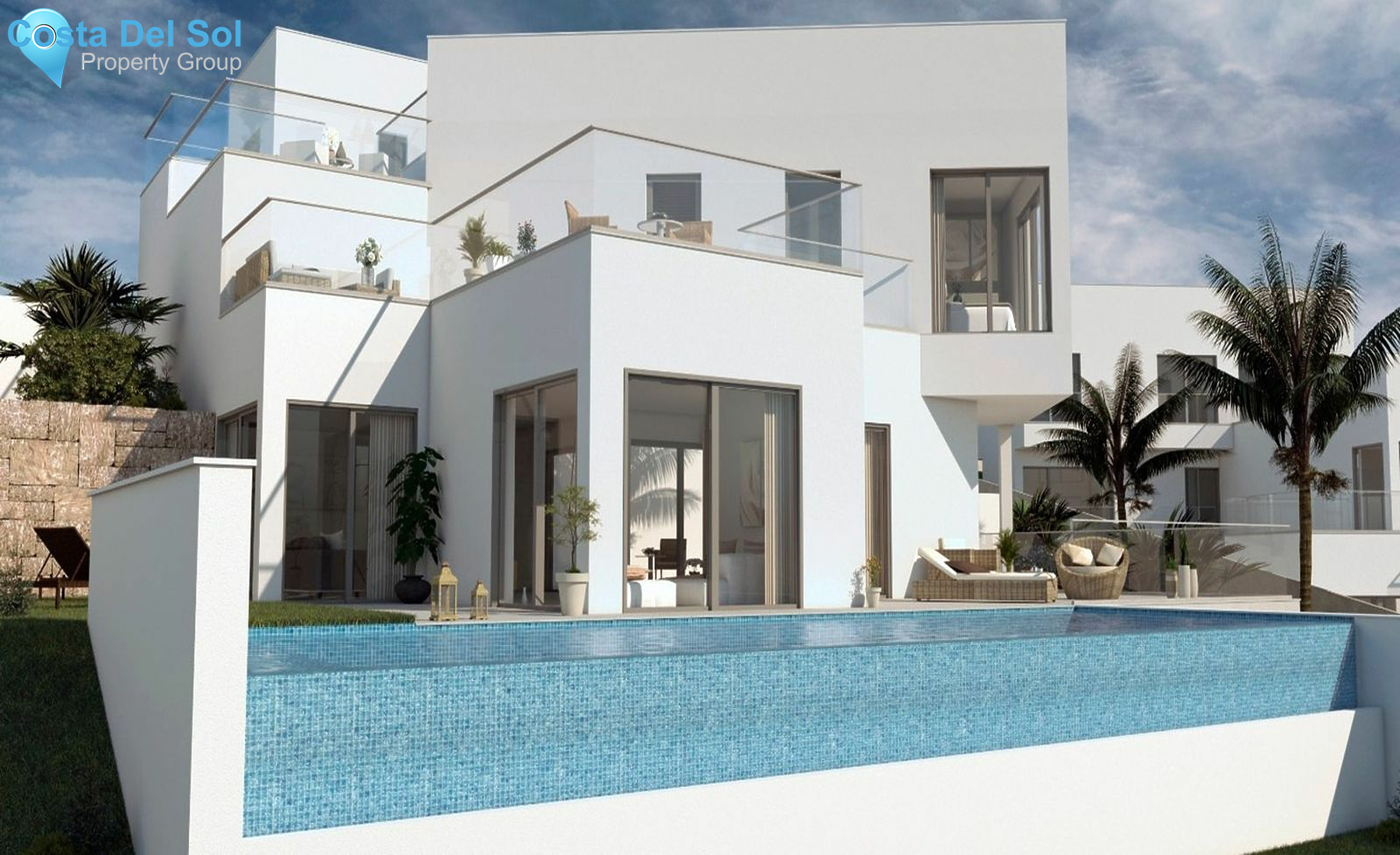 Detached Villa in Elviria-1200451