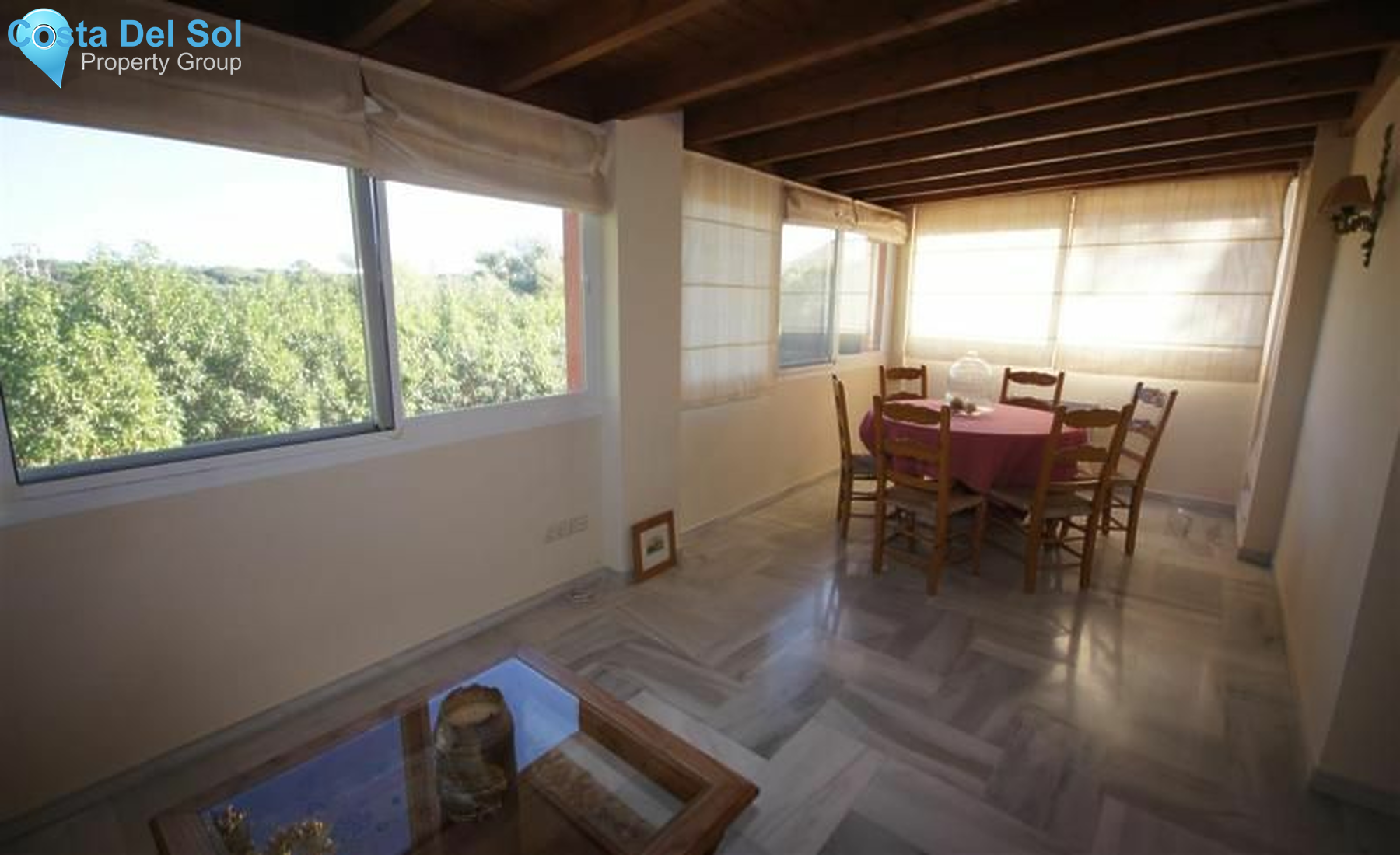 Detached Villa in Elviria
