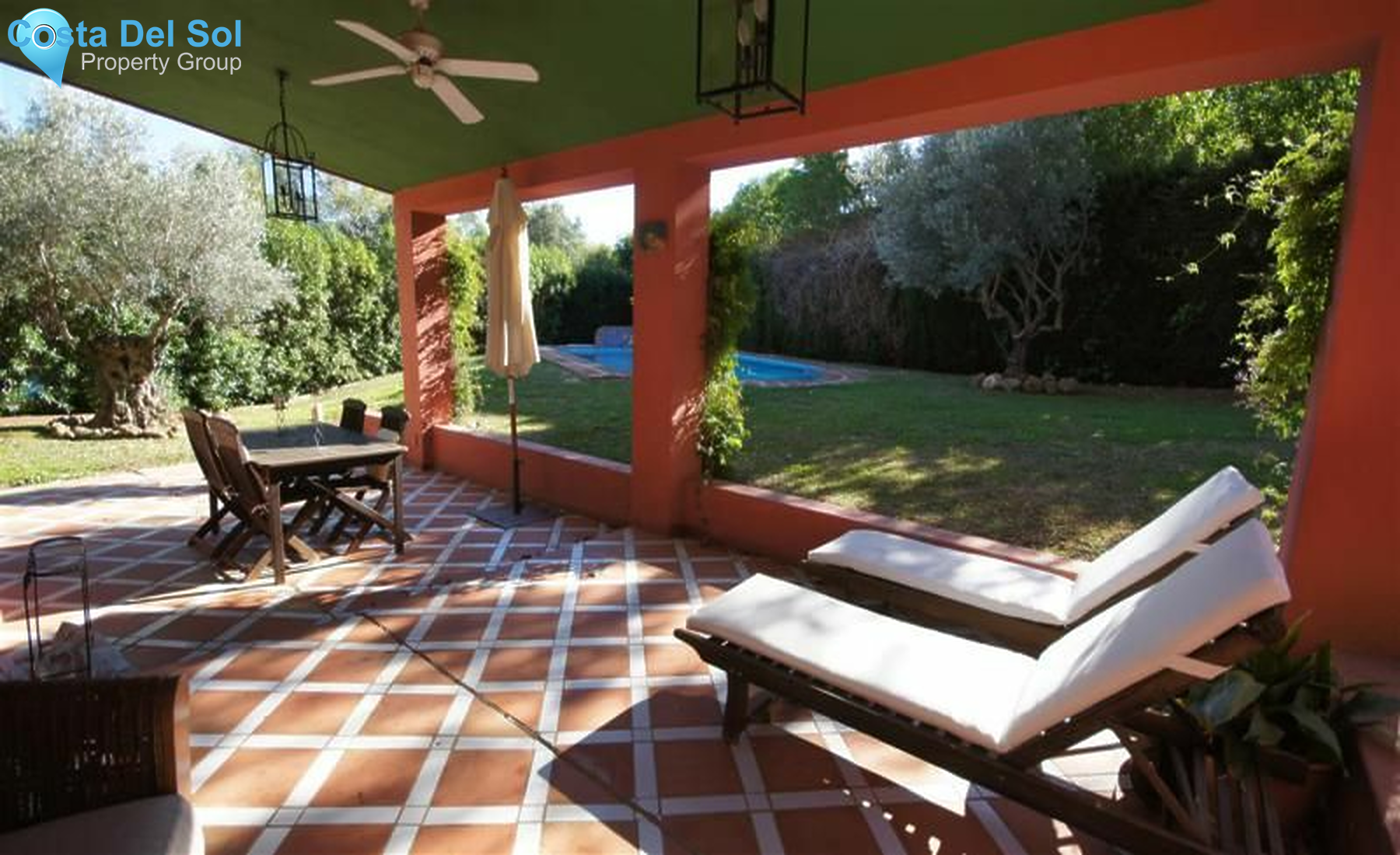 Detached Villa in Elviria-1207776