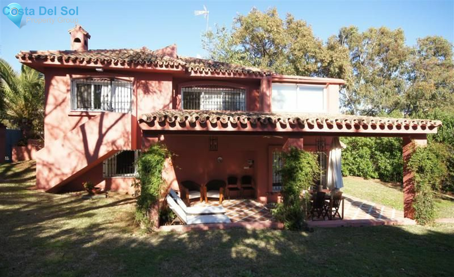 Detached Villa in Elviria-1207765