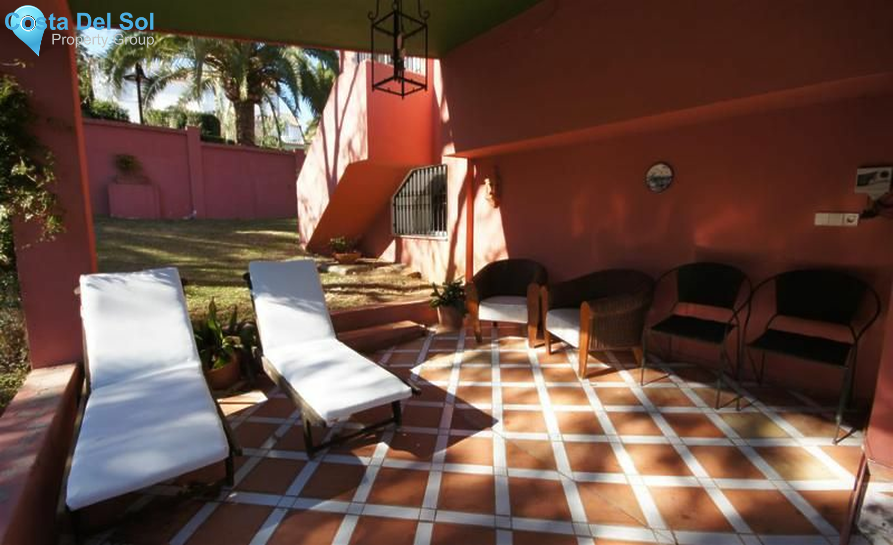 Detached Villa in Elviria-1207768