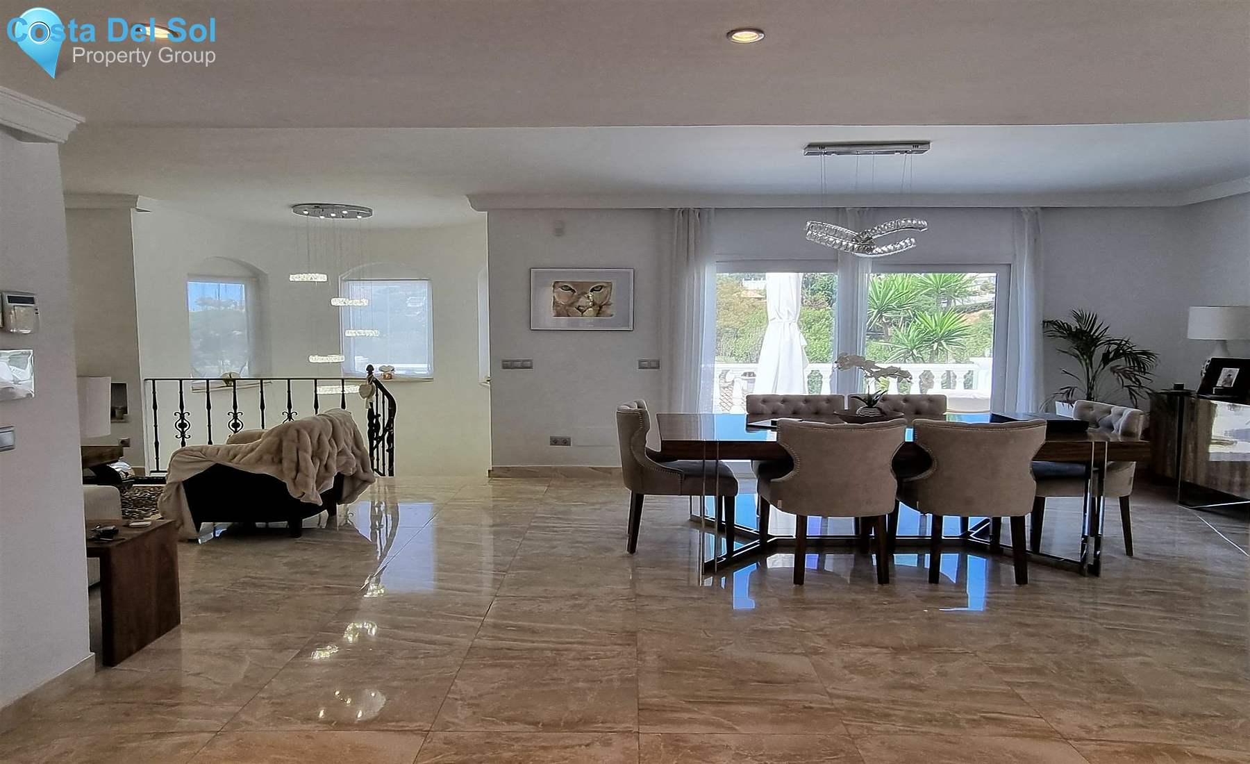 Detached Villa in Elviria-1423571